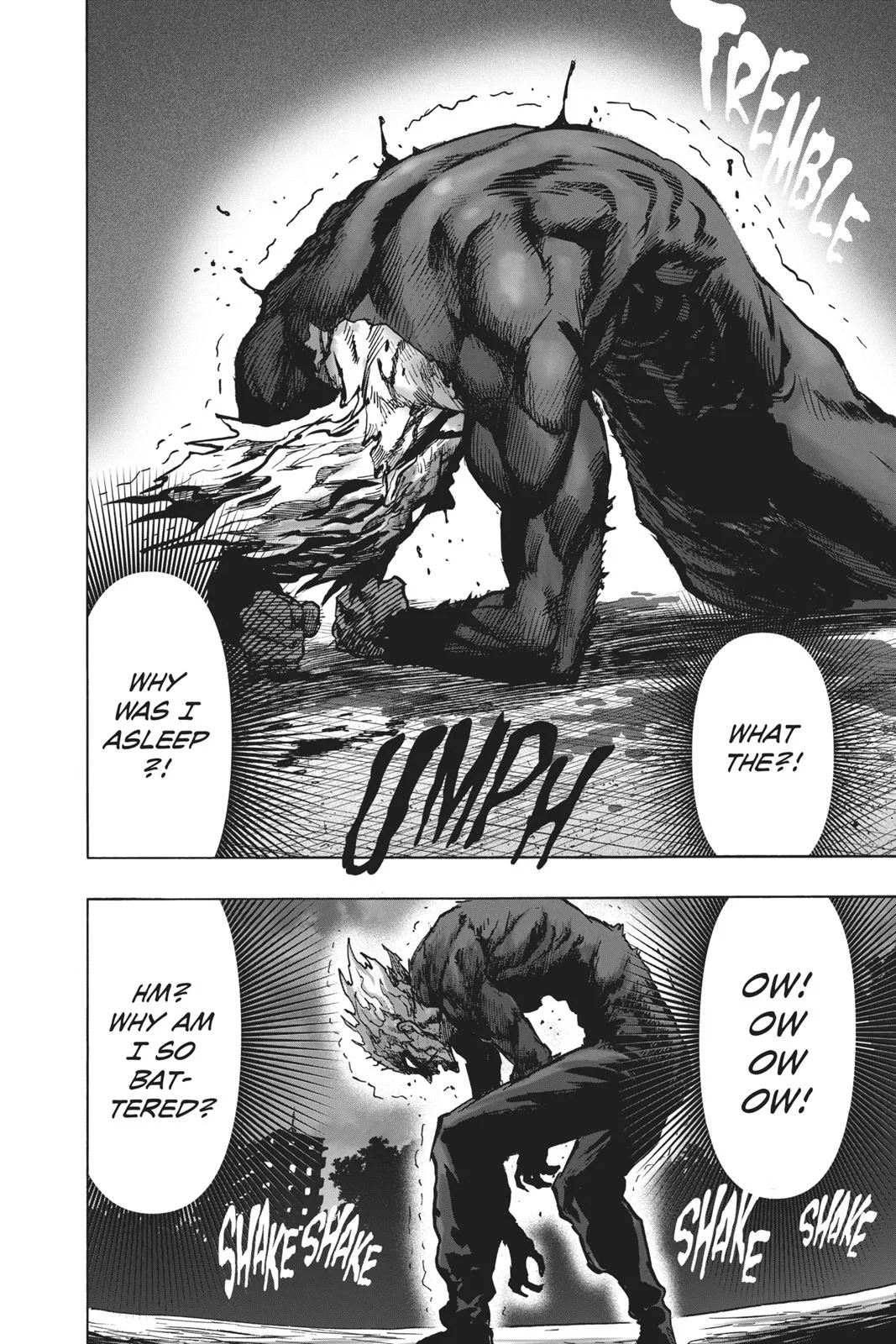 One Punch Man - Chapter 90 (Because I M A Monster) - Page 72