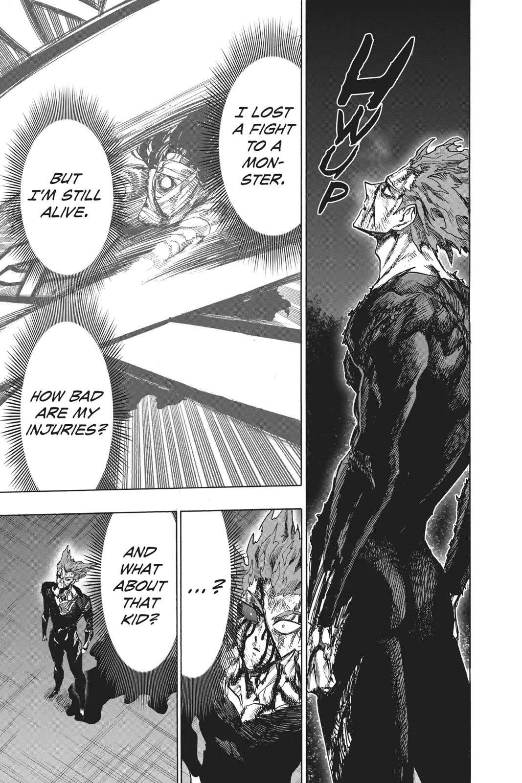 One Punch Man - Chapter 90 (Because I M A Monster) - Page 73