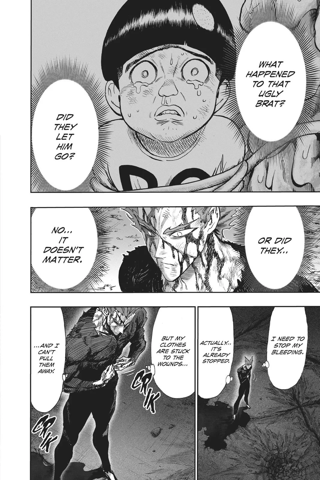 One Punch Man - Chapter 90 (Because I M A Monster) - Page 74