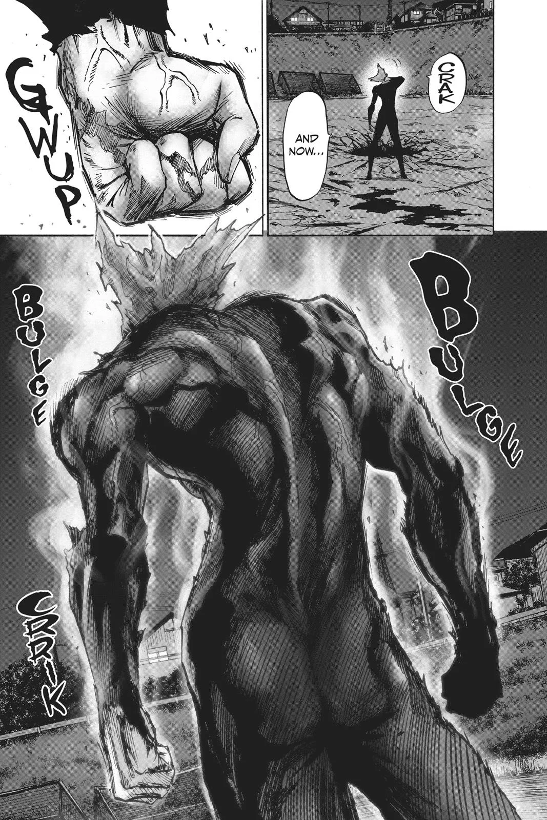 One Punch Man - Chapter 90 (Because I M A Monster) - Page 75