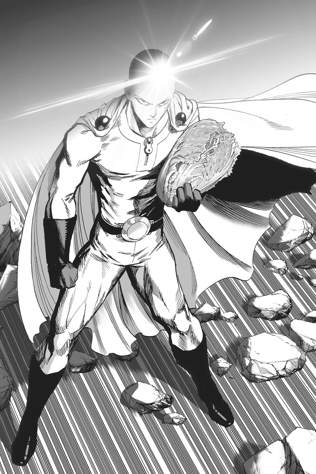 One Punch Man - Chapter 90 (Because I M A Monster) - Page 78
