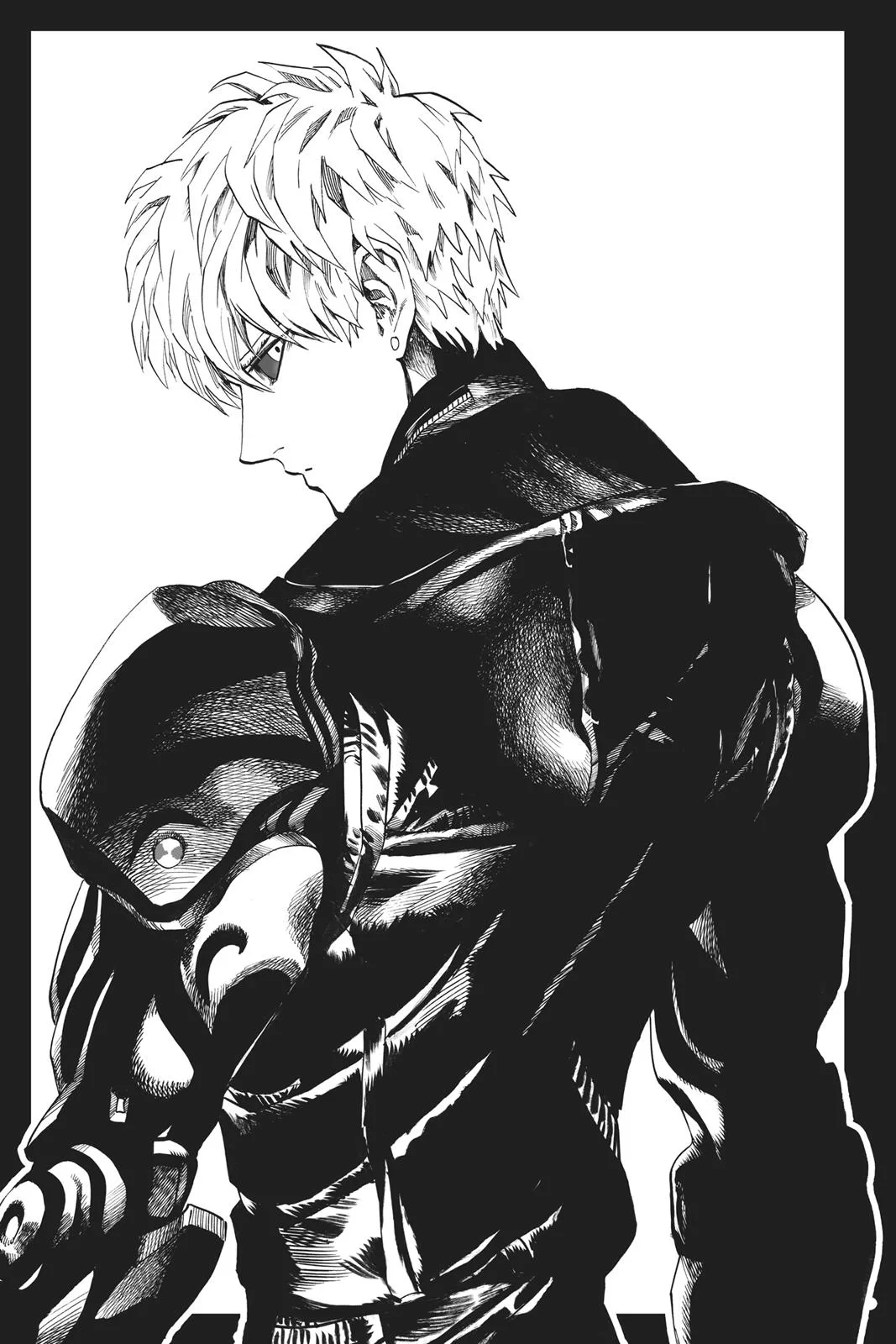 One Punch Man - Chapter 90 (Because I M A Monster) - Page 79