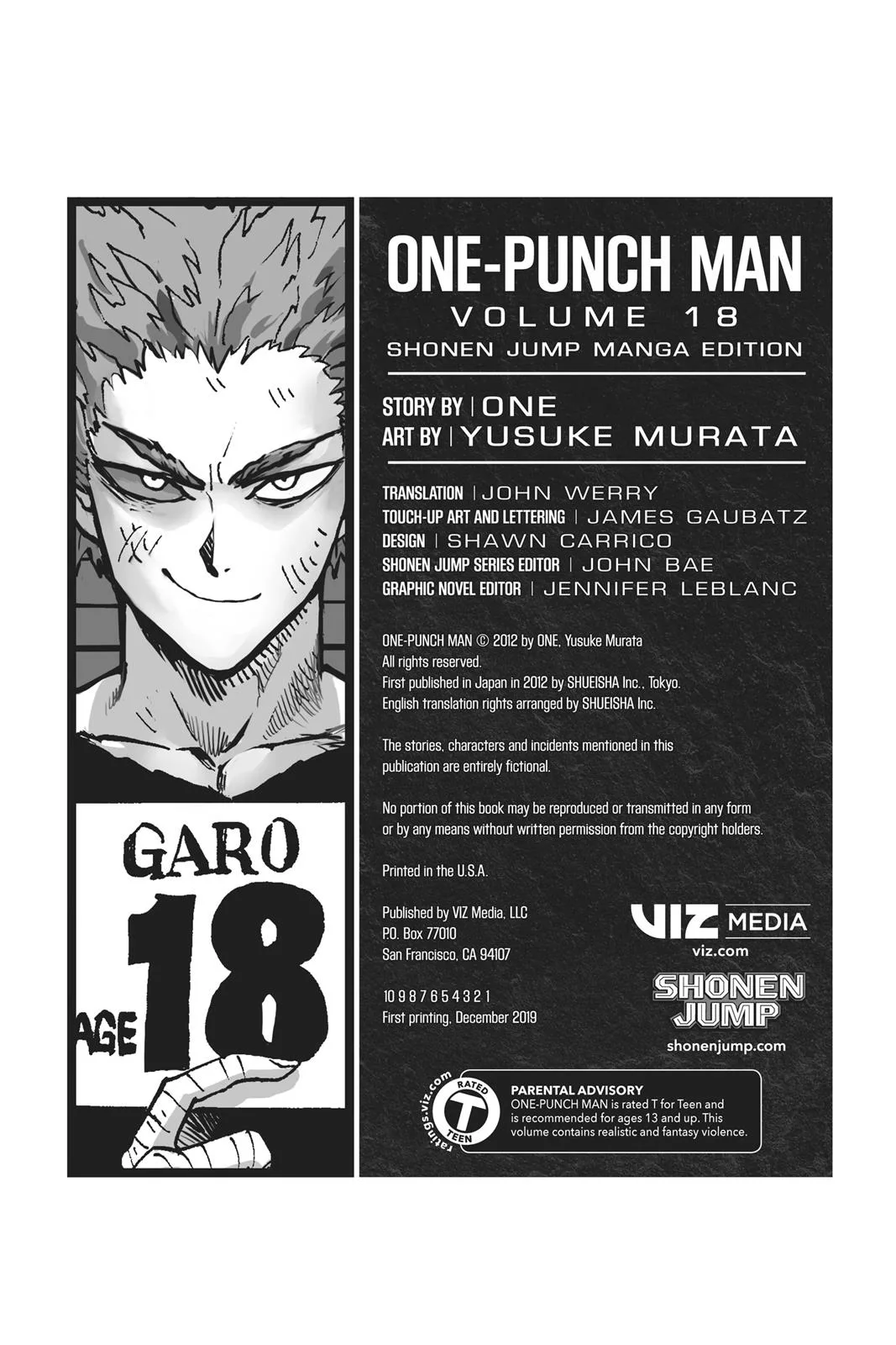 One Punch Man - Chapter 90 (Because I M A Monster) - Page 80