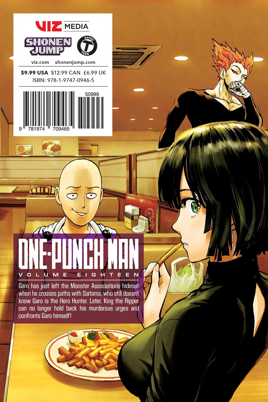 One Punch Man - Chapter 90 (Because I M A Monster) - Page 81