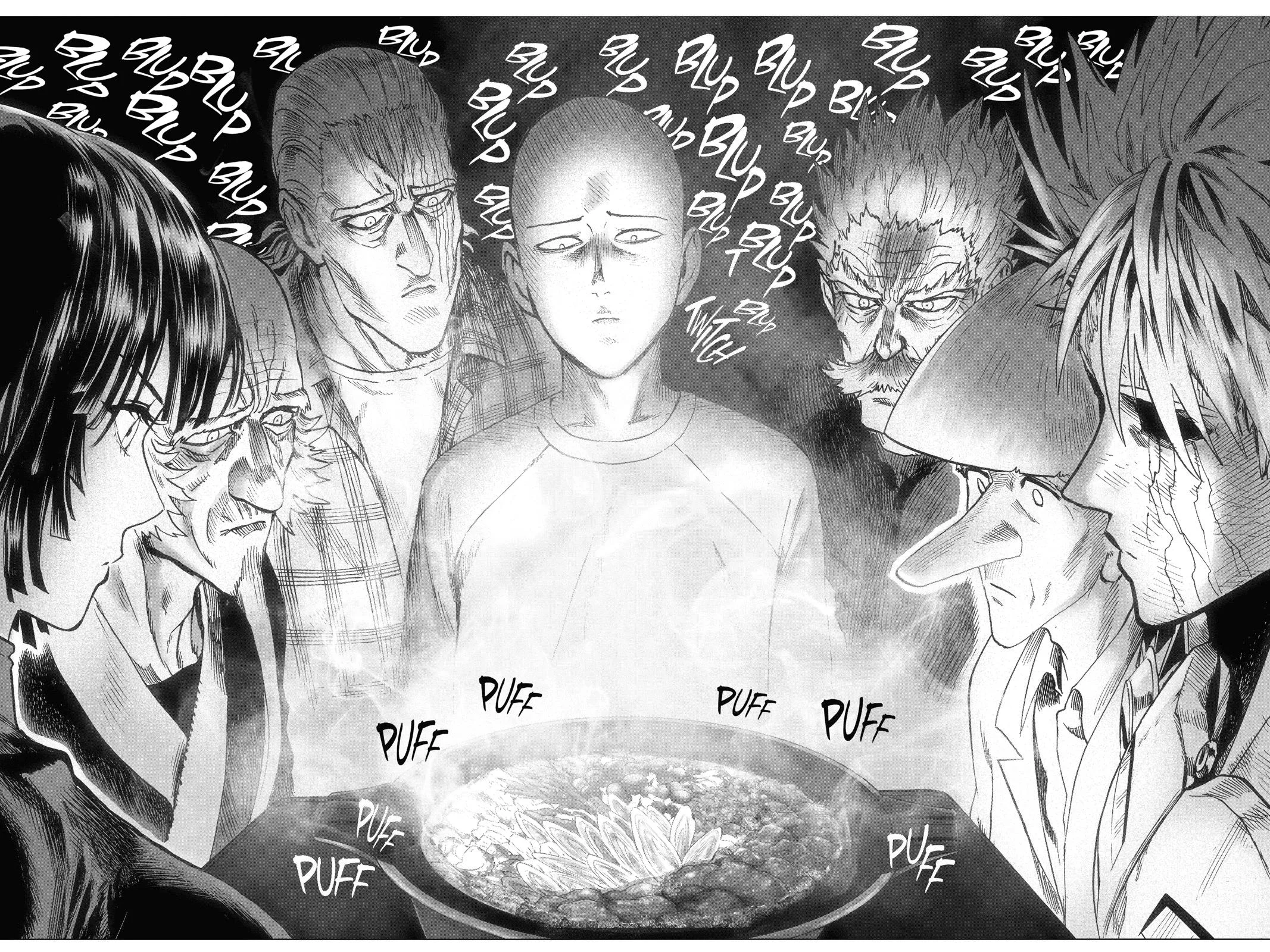 One Punch Man - Chapter 91 (Rover) - Page 18