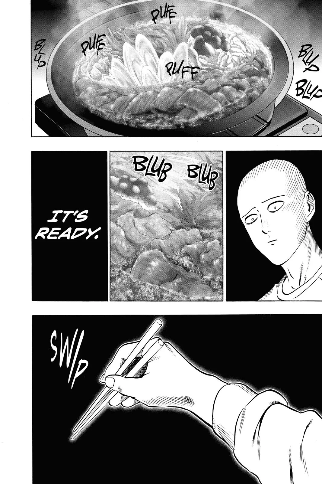 One Punch Man - Chapter 91 (Rover) - Page 19