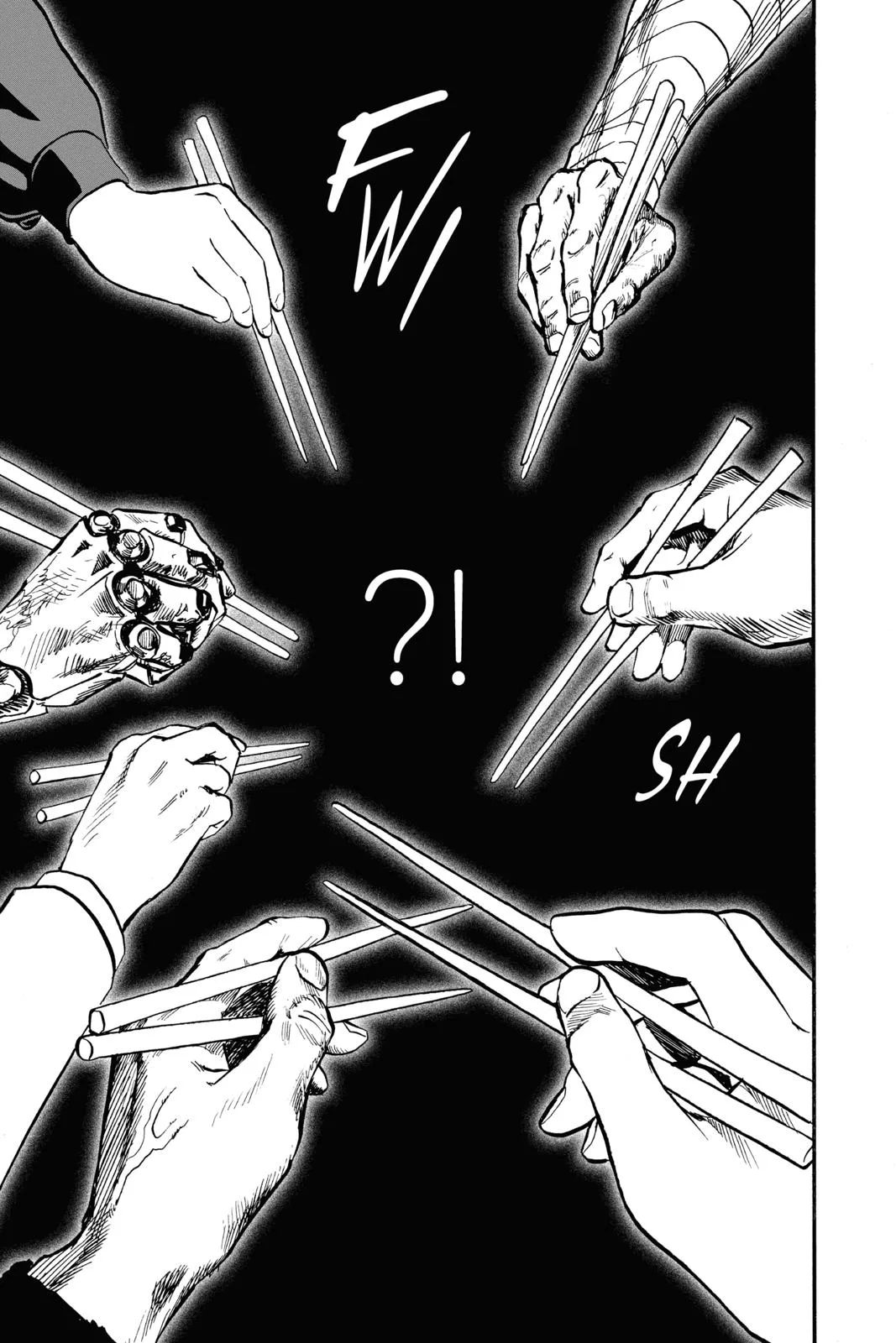 One Punch Man - Chapter 91 (Rover) - Page 20