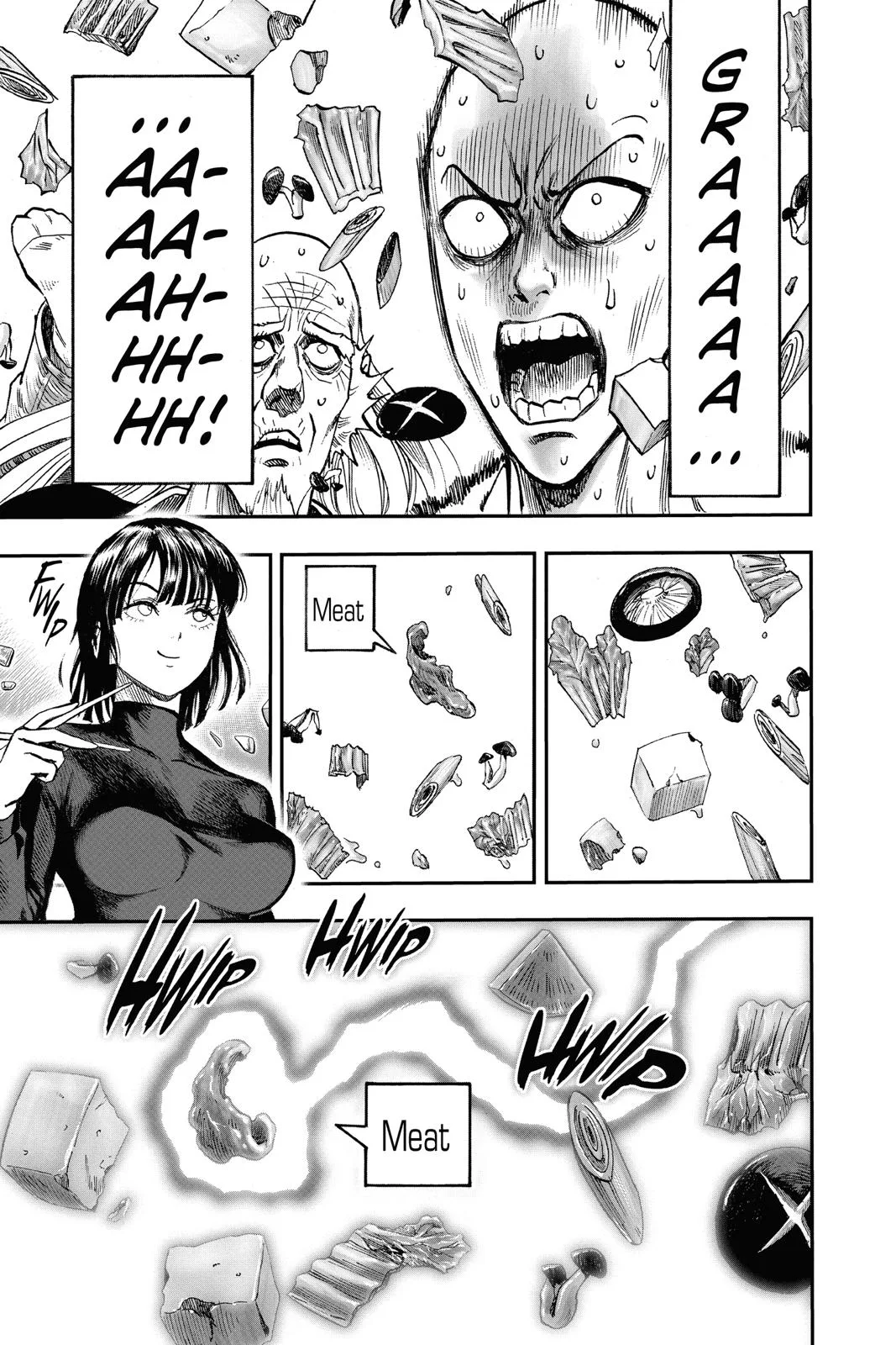 One Punch Man - Chapter 91 (Rover) - Page 22