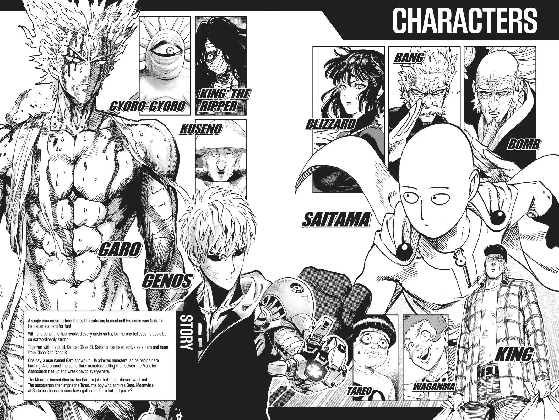 One Punch Man - Chapter 91 (Rover) - Page 5