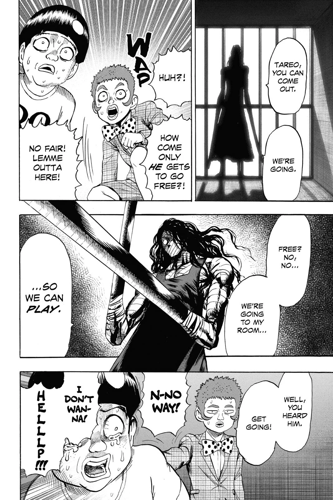 One Punch Man - Chapter 92 (Manhole) - Page 25