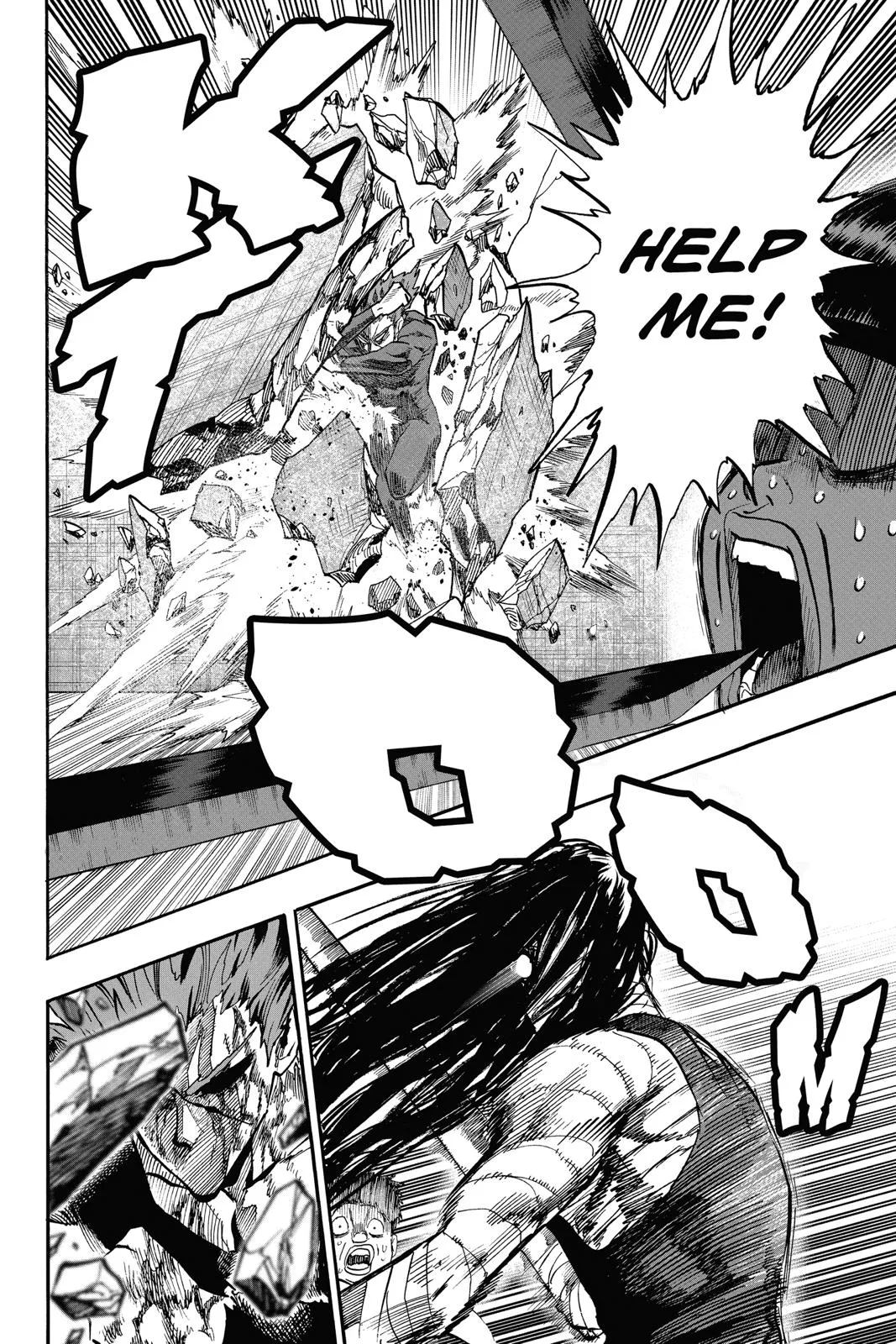 One Punch Man - Chapter 92 (Manhole) - Page 31