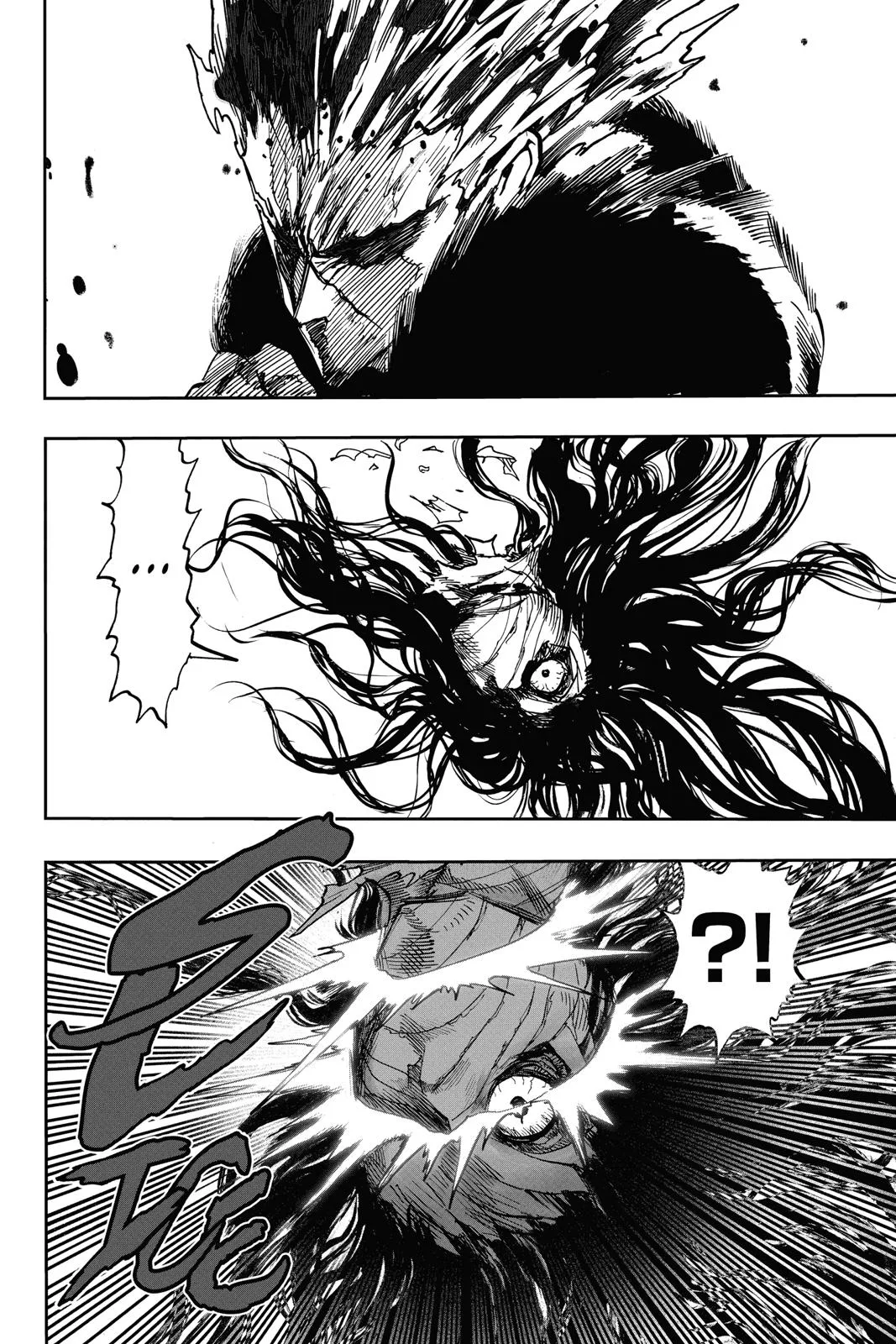 One Punch Man - Chapter 92 (Manhole) - Page 34
