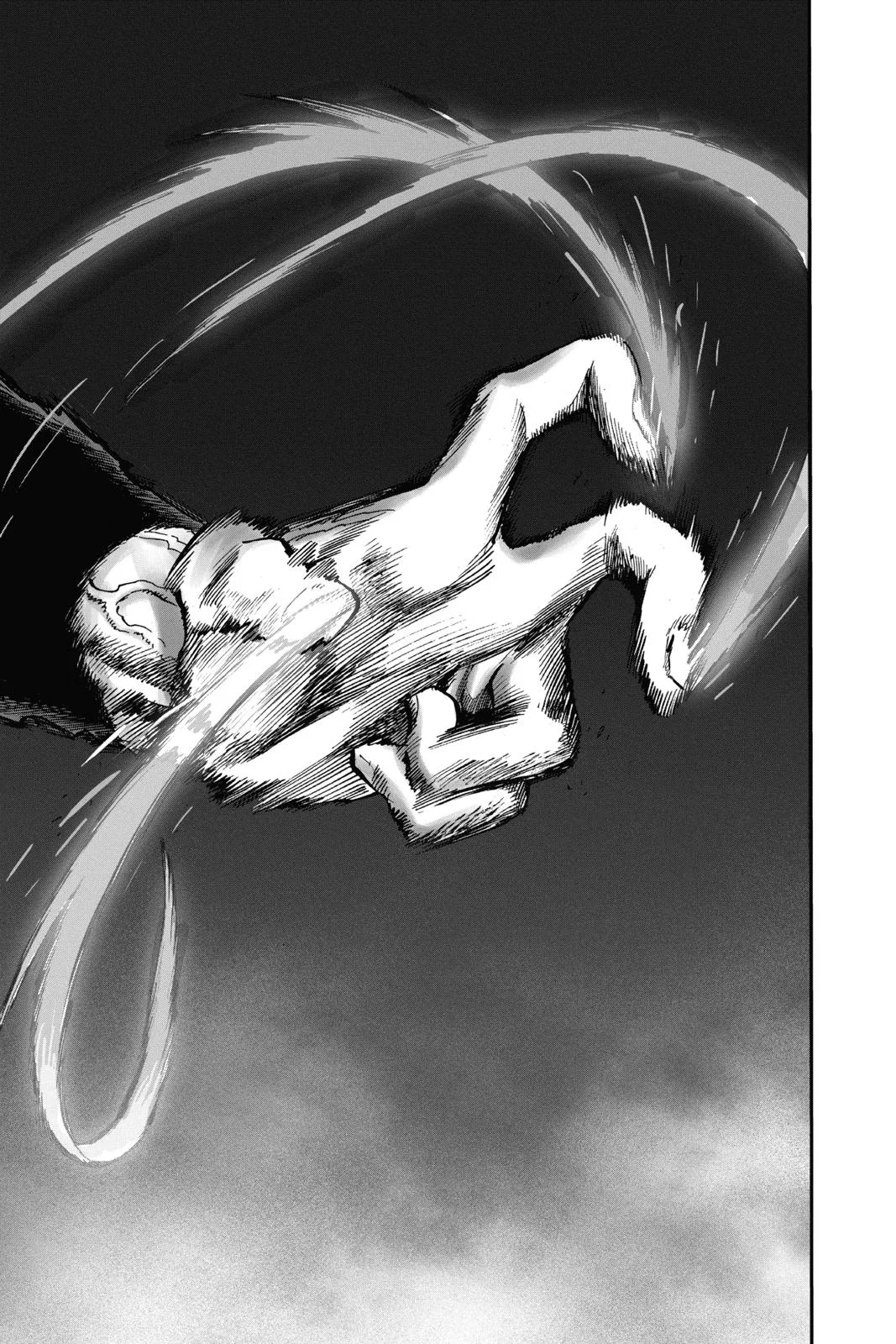 One Punch Man - Chapter 92 (Manhole) - Page 35