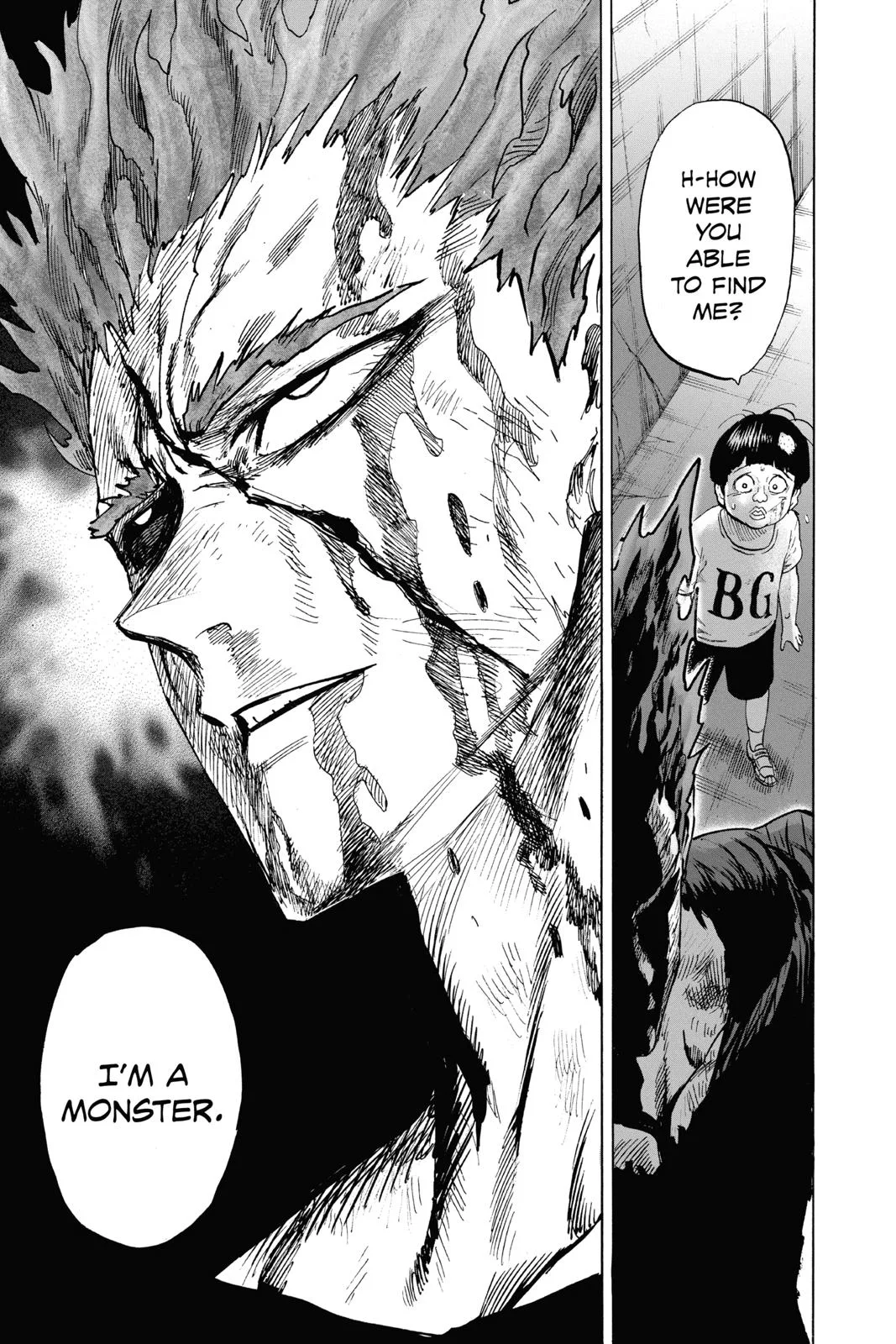 One Punch Man - Chapter 92 (Manhole) - Page 40