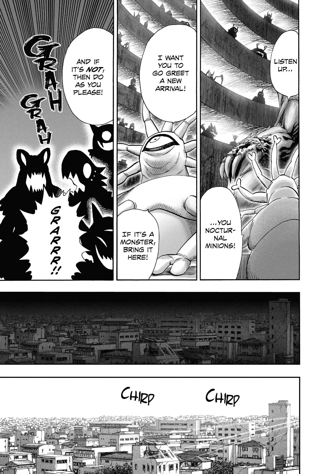 One Punch Man - Chapter 92 (Manhole) - Page 5
