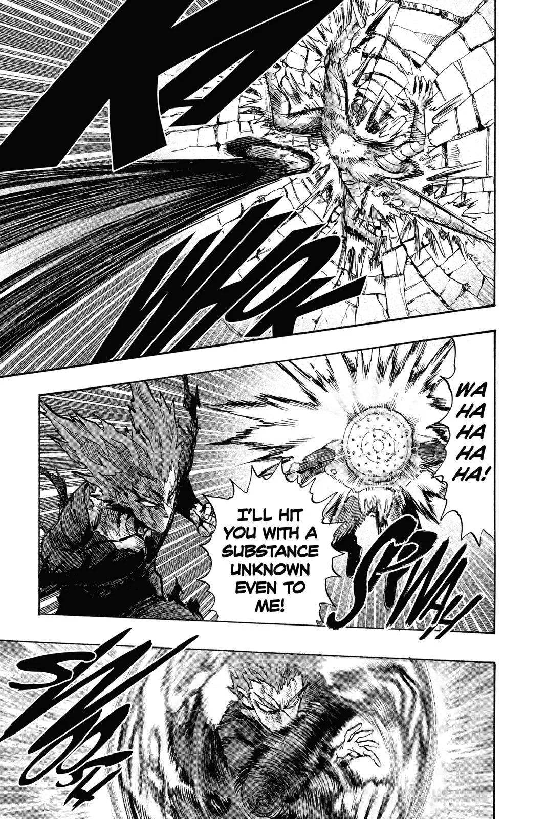 One Punch Man - Chapter 93 (Let S Go) - Page 13