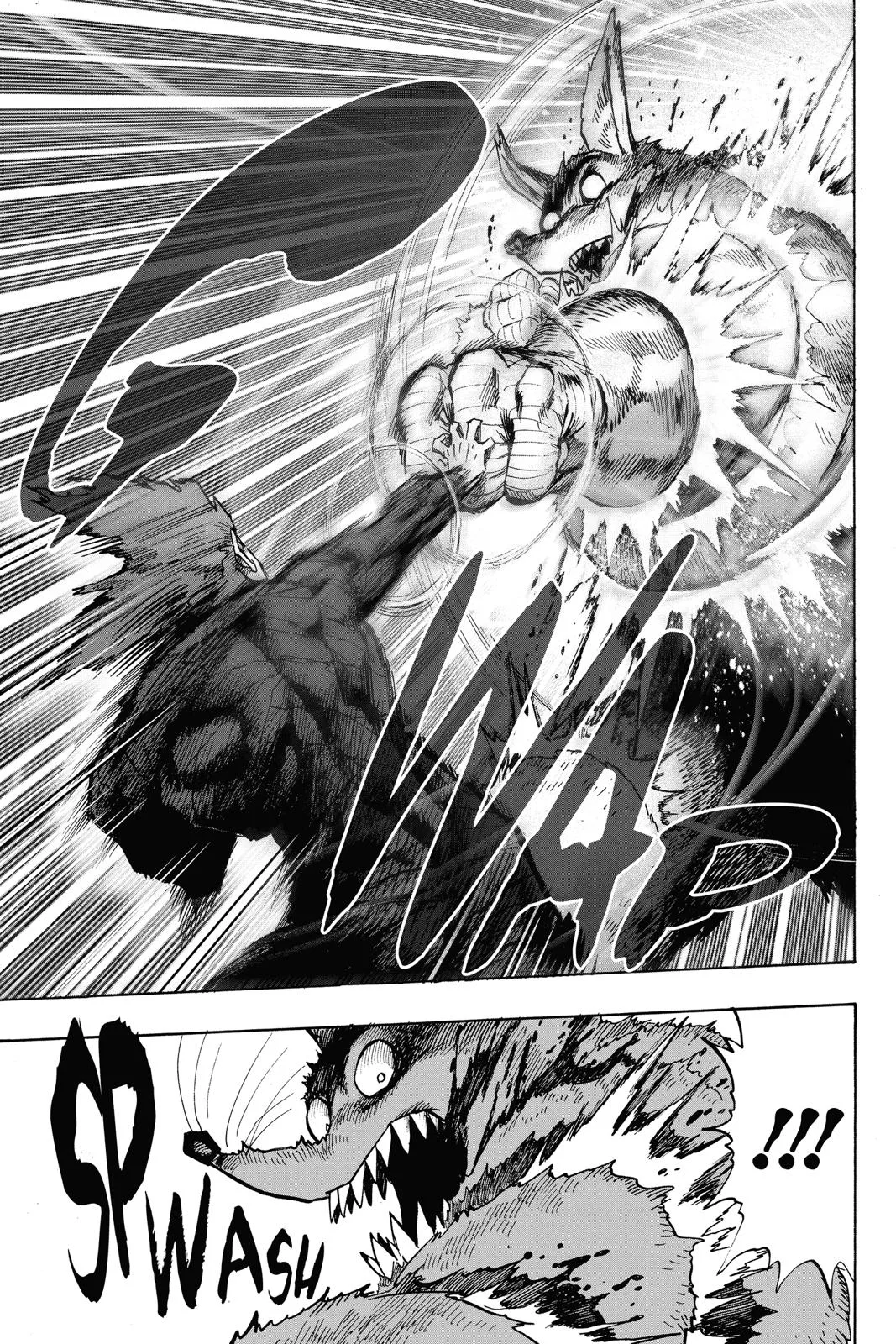 One Punch Man - Chapter 93 (Let S Go) - Page 15