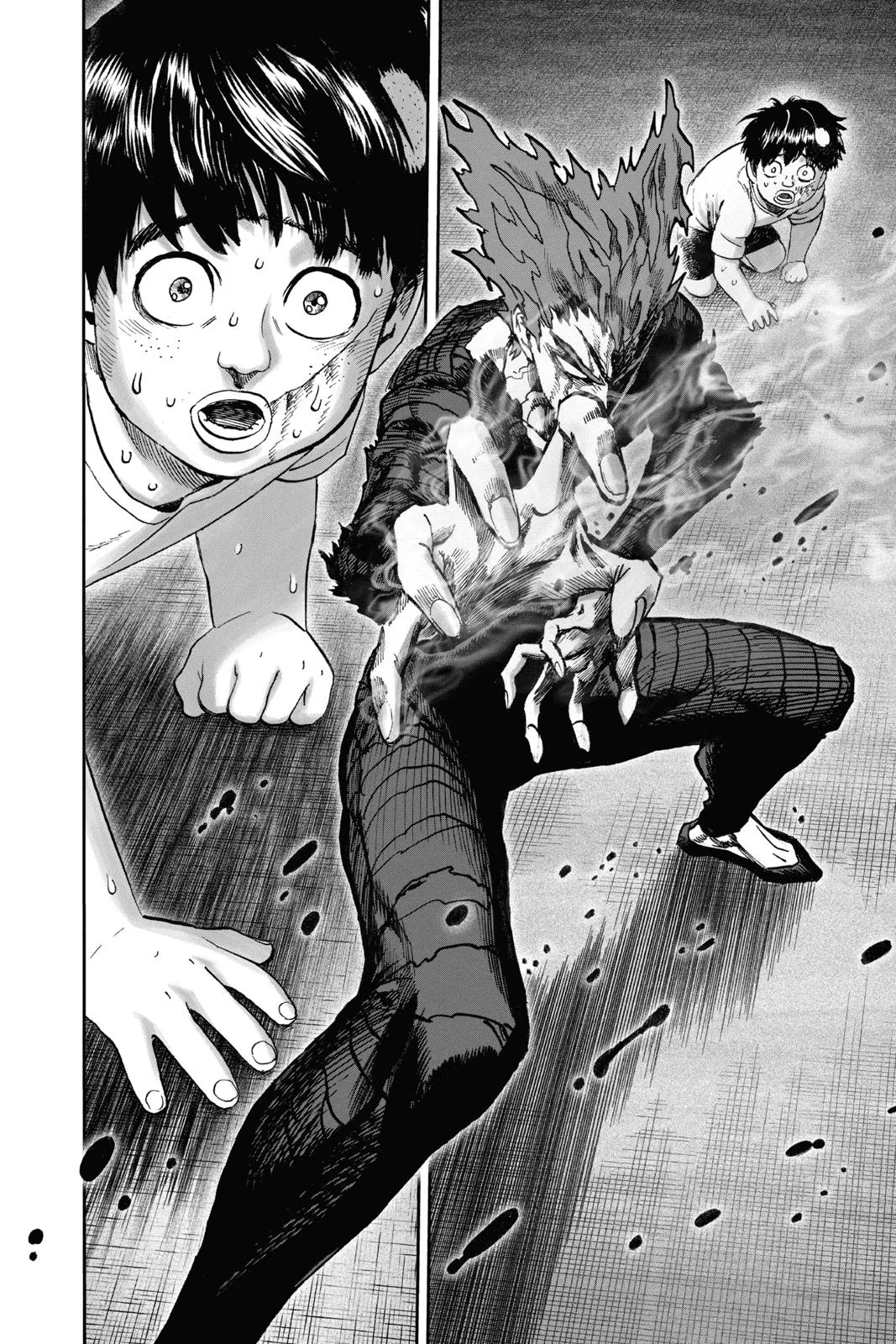 One Punch Man - Chapter 93 (Let S Go) - Page 16