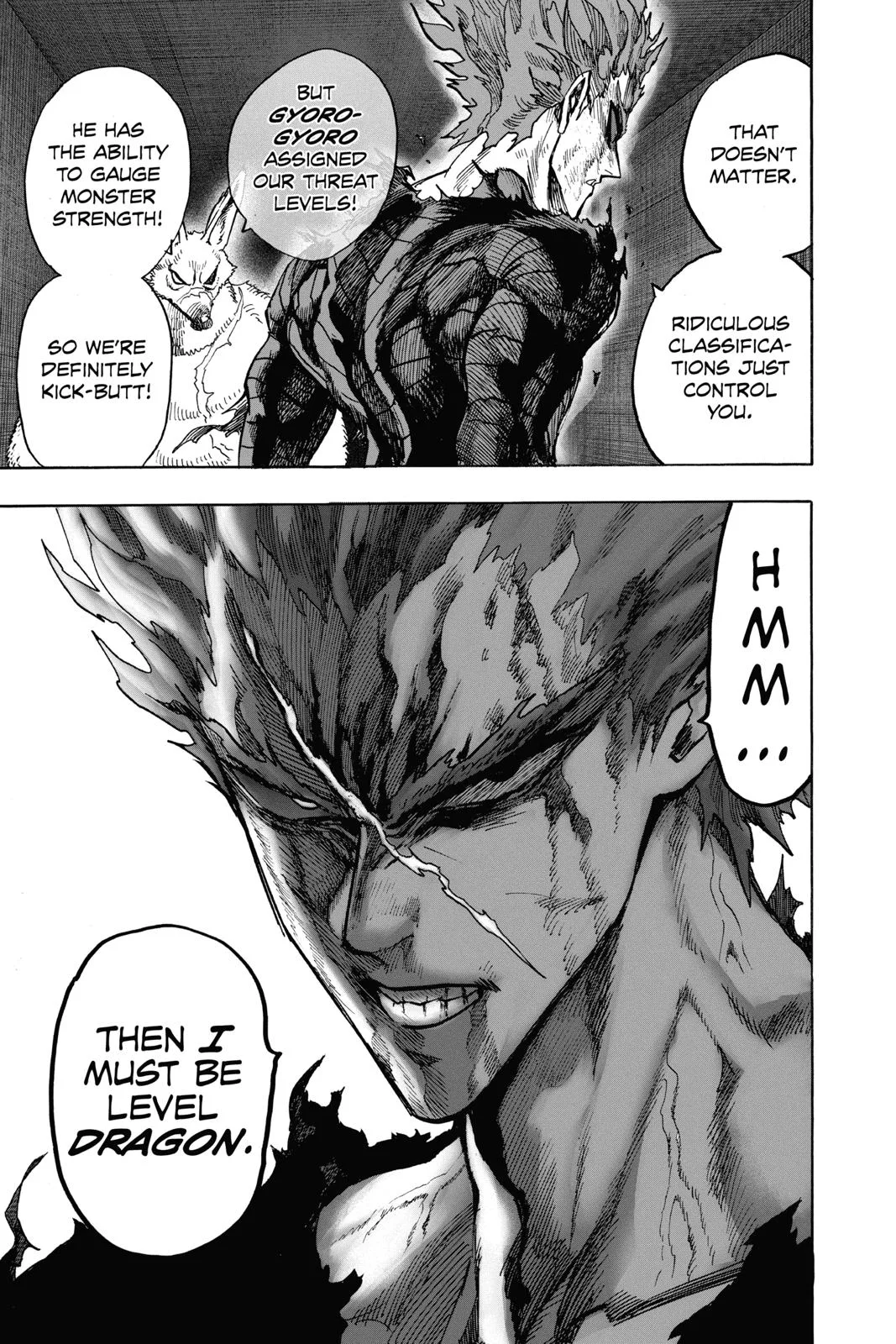 One Punch Man - Chapter 93 (Let S Go) - Page 19