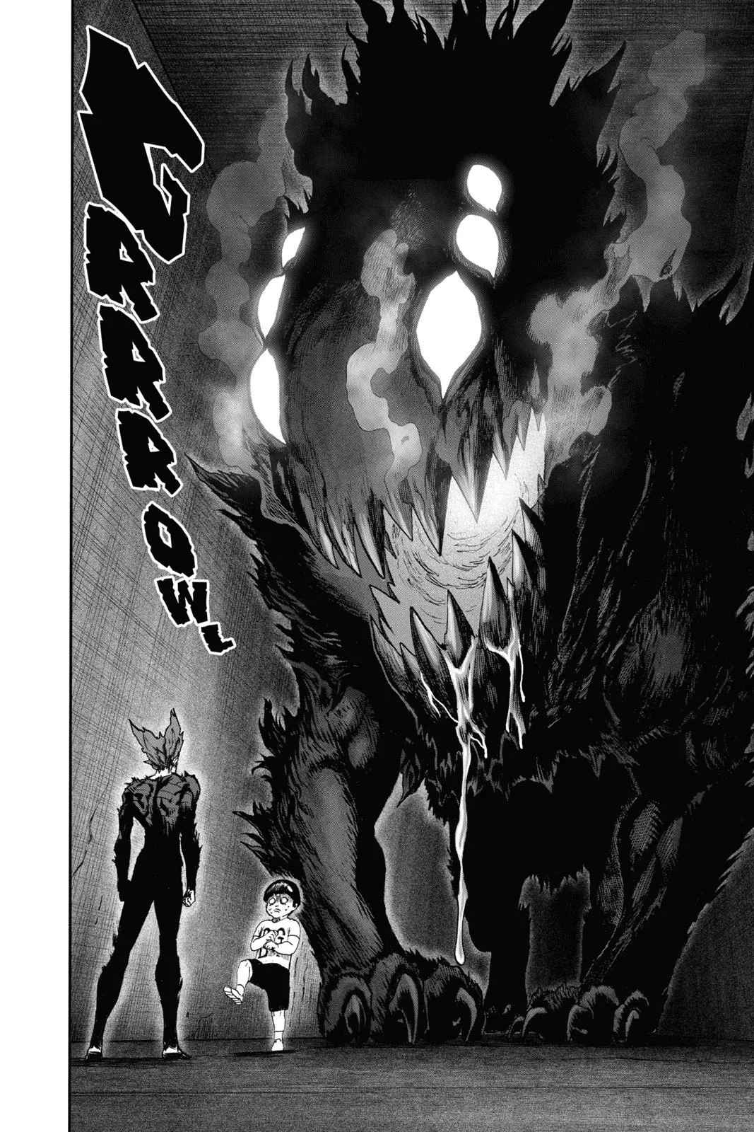 One Punch Man - Chapter 93 (Let S Go) - Page 2