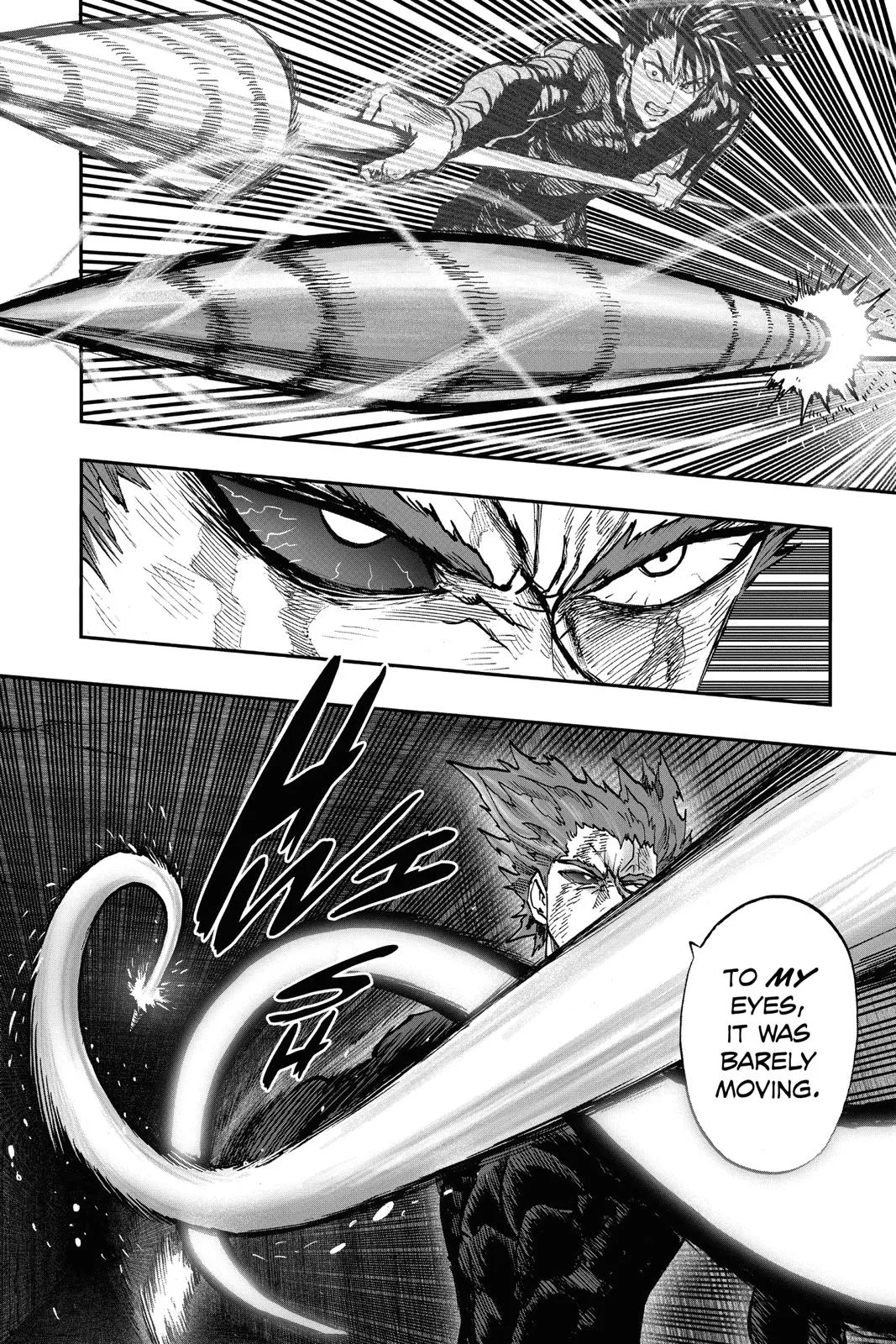 One Punch Man - Chapter 93 (Let S Go) - Page 22
