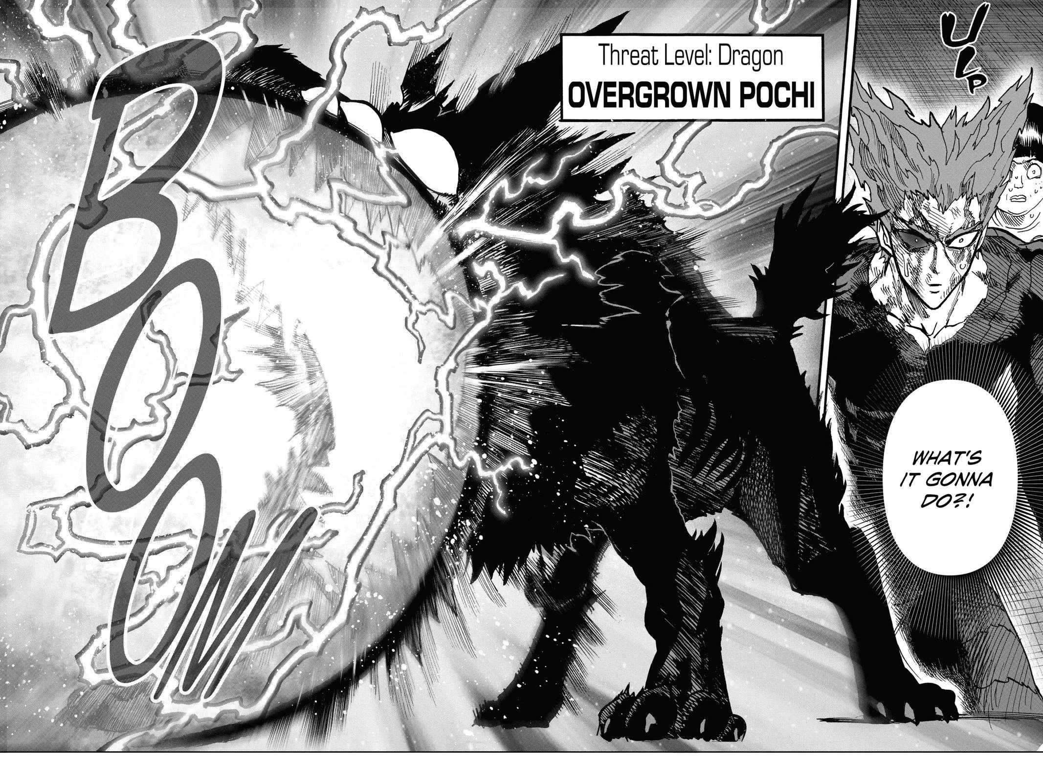 One Punch Man - Chapter 93 (Let S Go) - Page 26