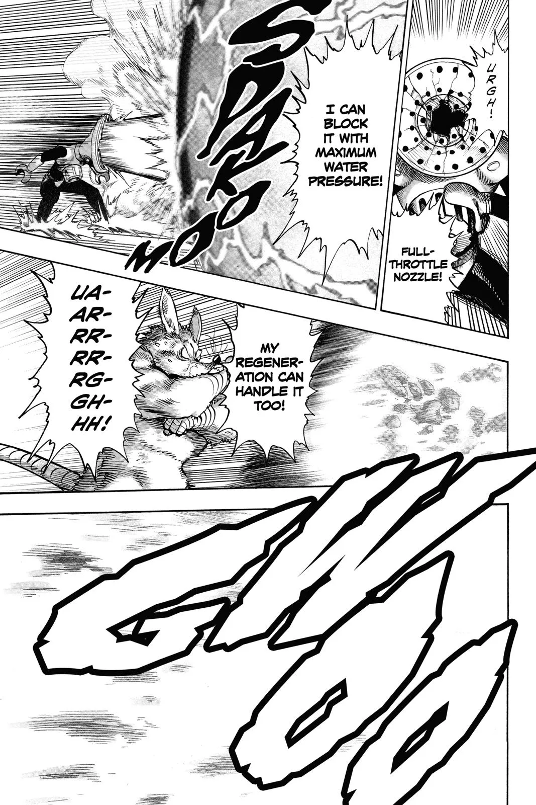 One Punch Man - Chapter 93 (Let S Go) - Page 28
