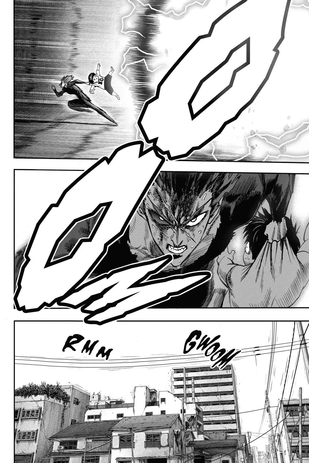 One Punch Man - Chapter 93 (Let S Go) - Page 29