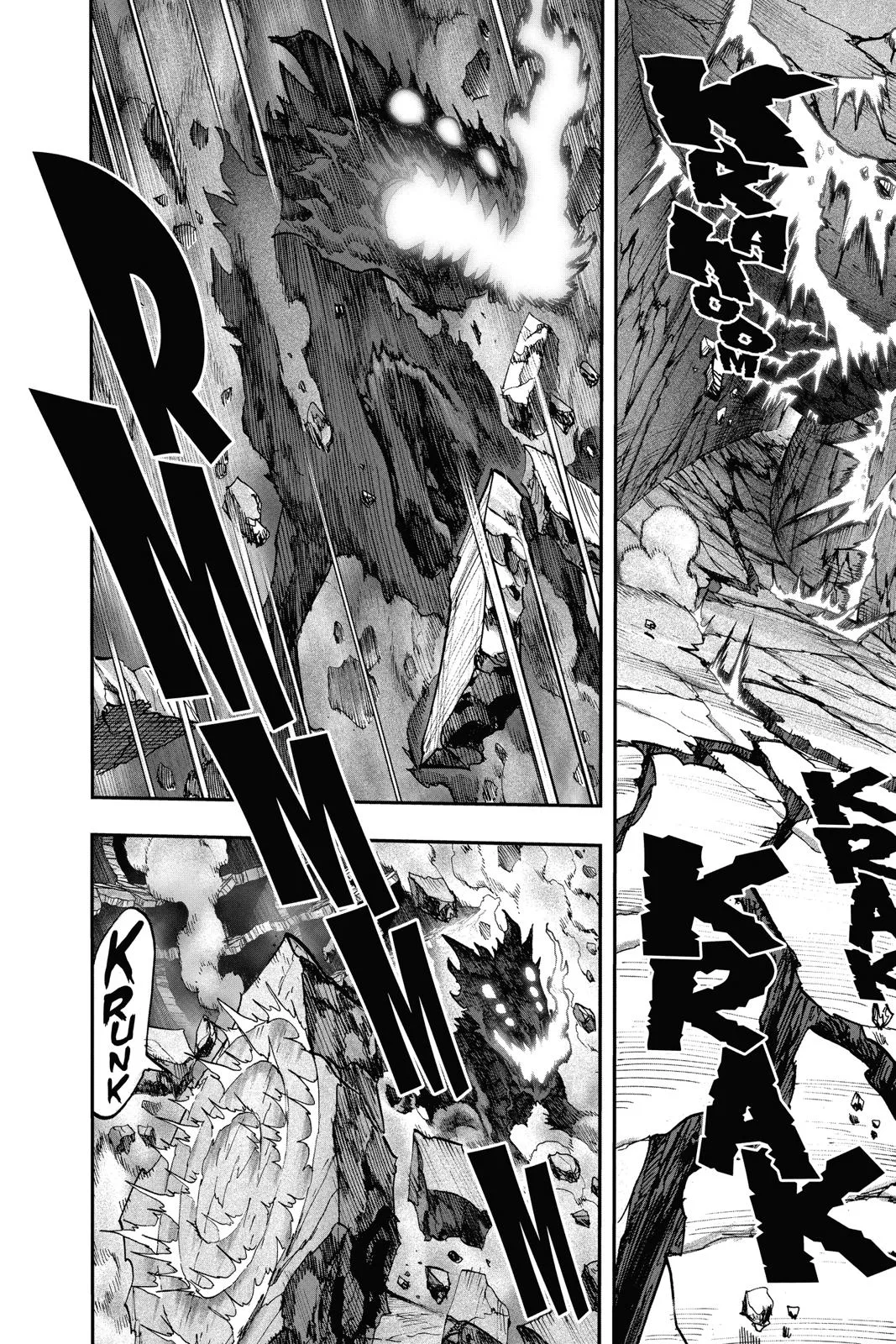 One Punch Man - Chapter 93 (Let S Go) - Page 31