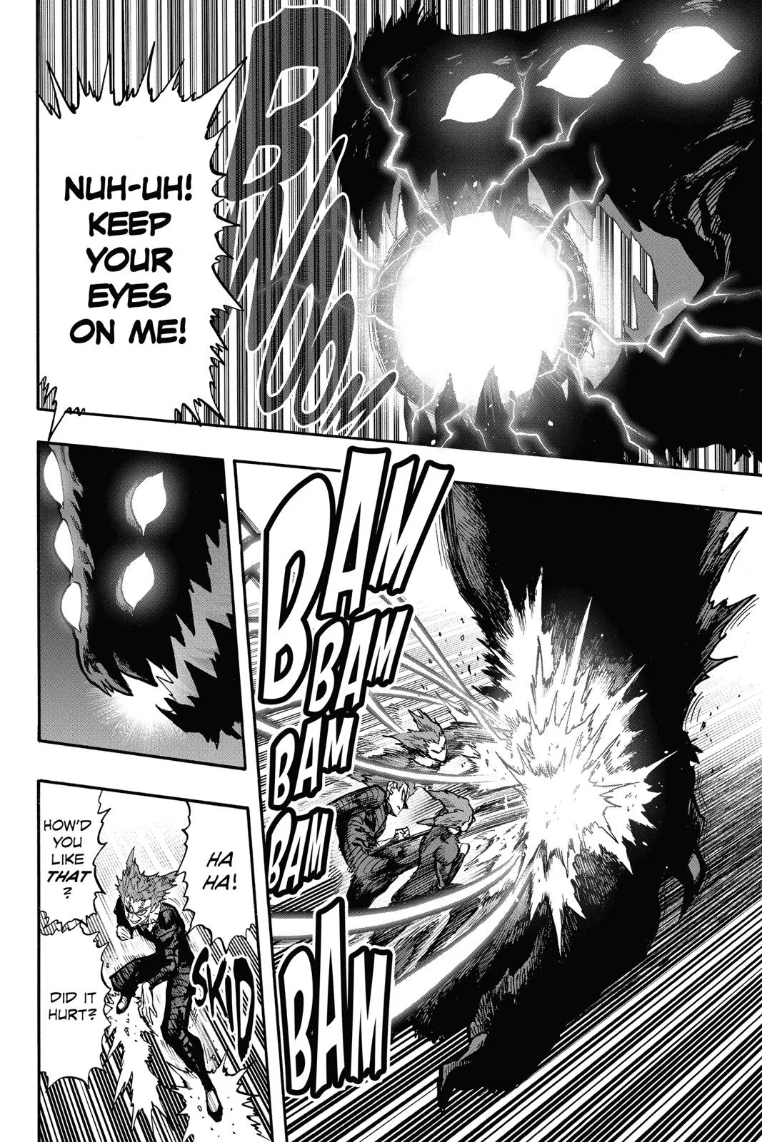 One Punch Man - Chapter 93 (Let S Go) - Page 35