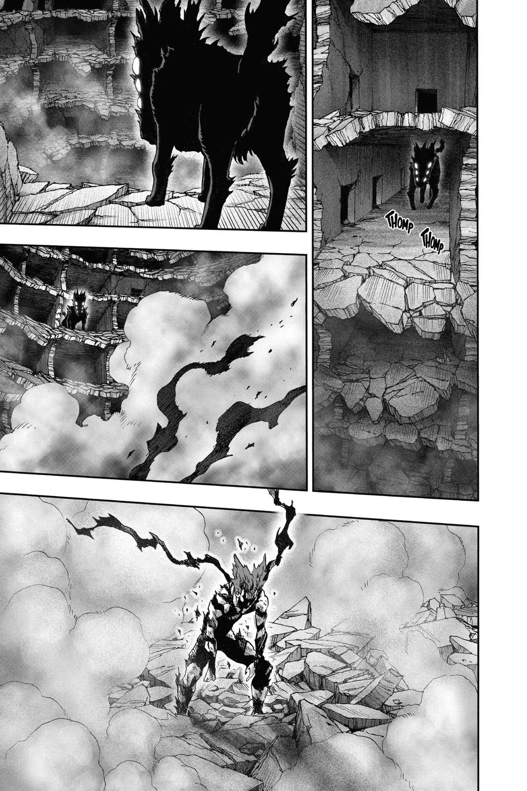 One Punch Man - Chapter 93 (Let S Go) - Page 40