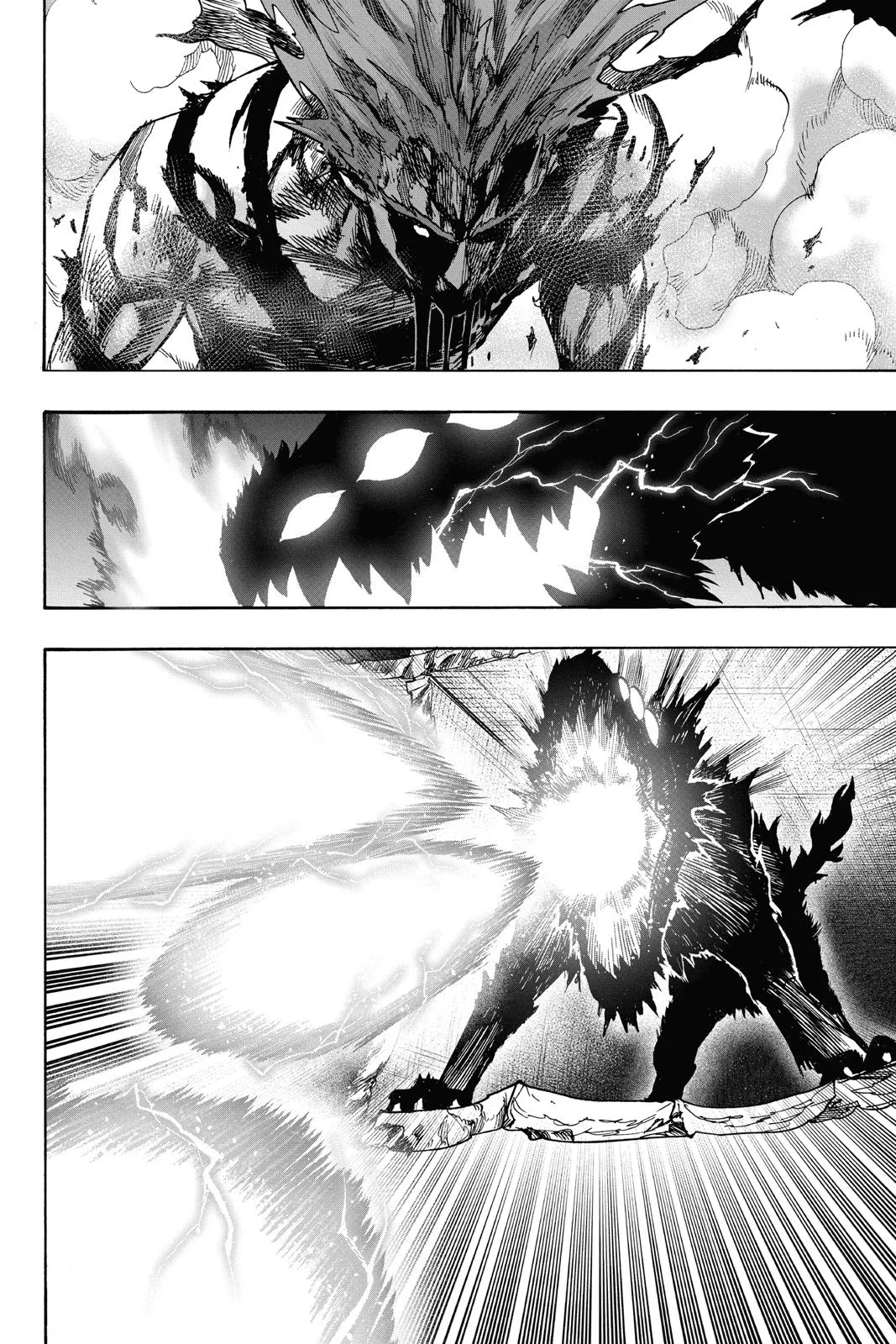 One Punch Man - Chapter 93 (Let S Go) - Page 41