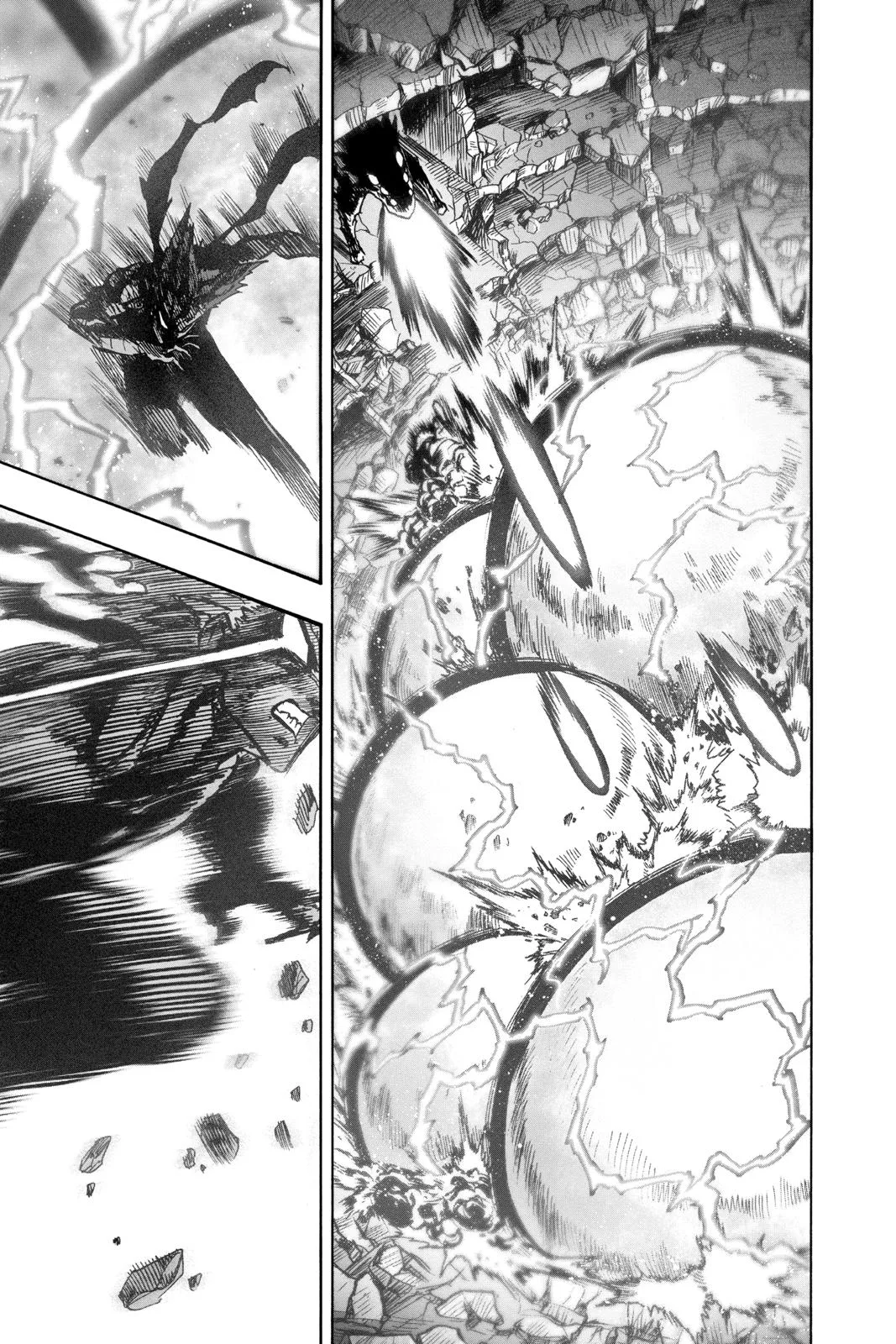 One Punch Man - Chapter 93 (Let S Go) - Page 42