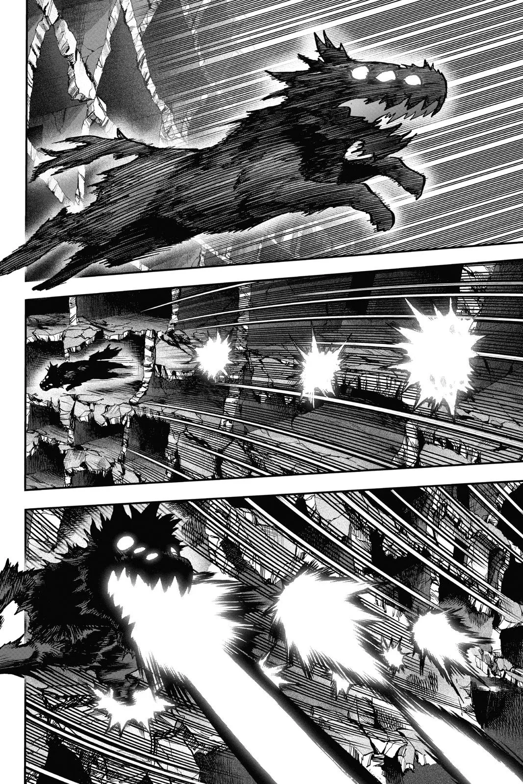 One Punch Man - Chapter 93 (Let S Go) - Page 43