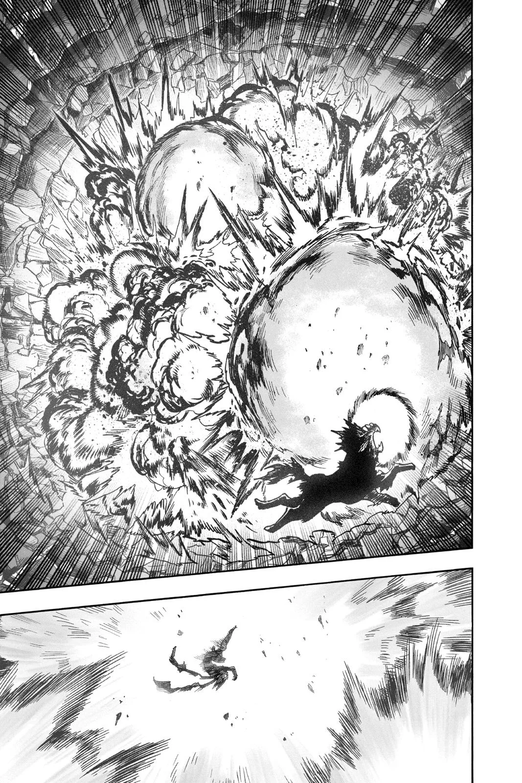 One Punch Man - Chapter 93 (Let S Go) - Page 44