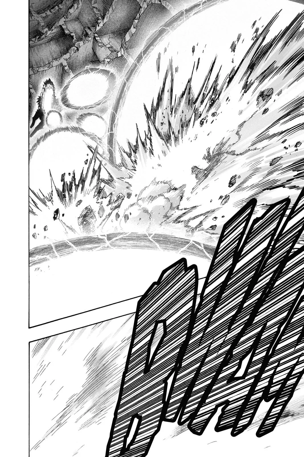 One Punch Man - Chapter 93 (Let S Go) - Page 45
