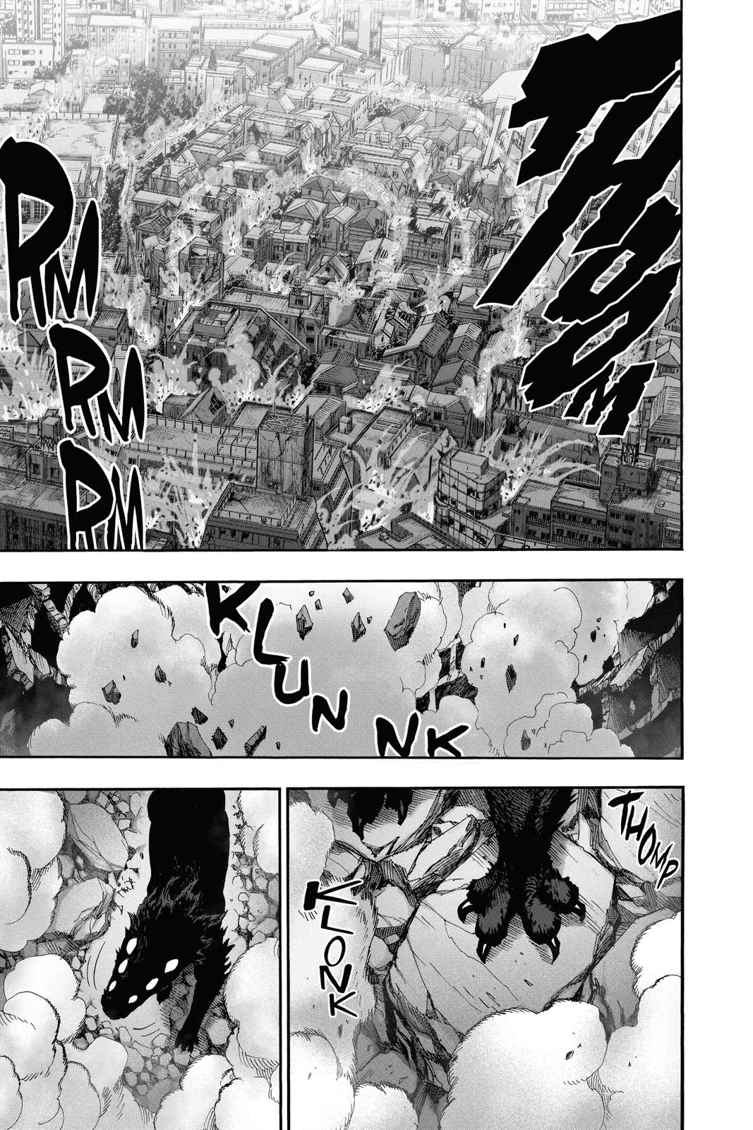 One Punch Man - Chapter 93 (Let S Go) - Page 46