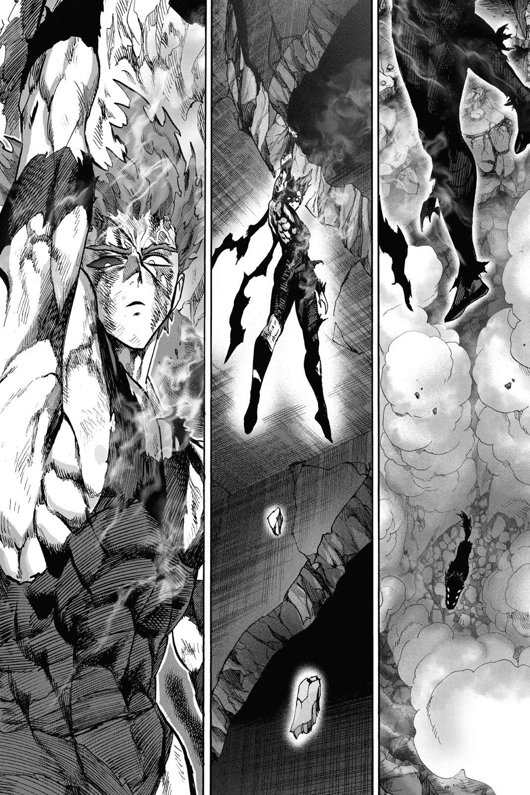One Punch Man - Chapter 93 (Let S Go) - Page 47