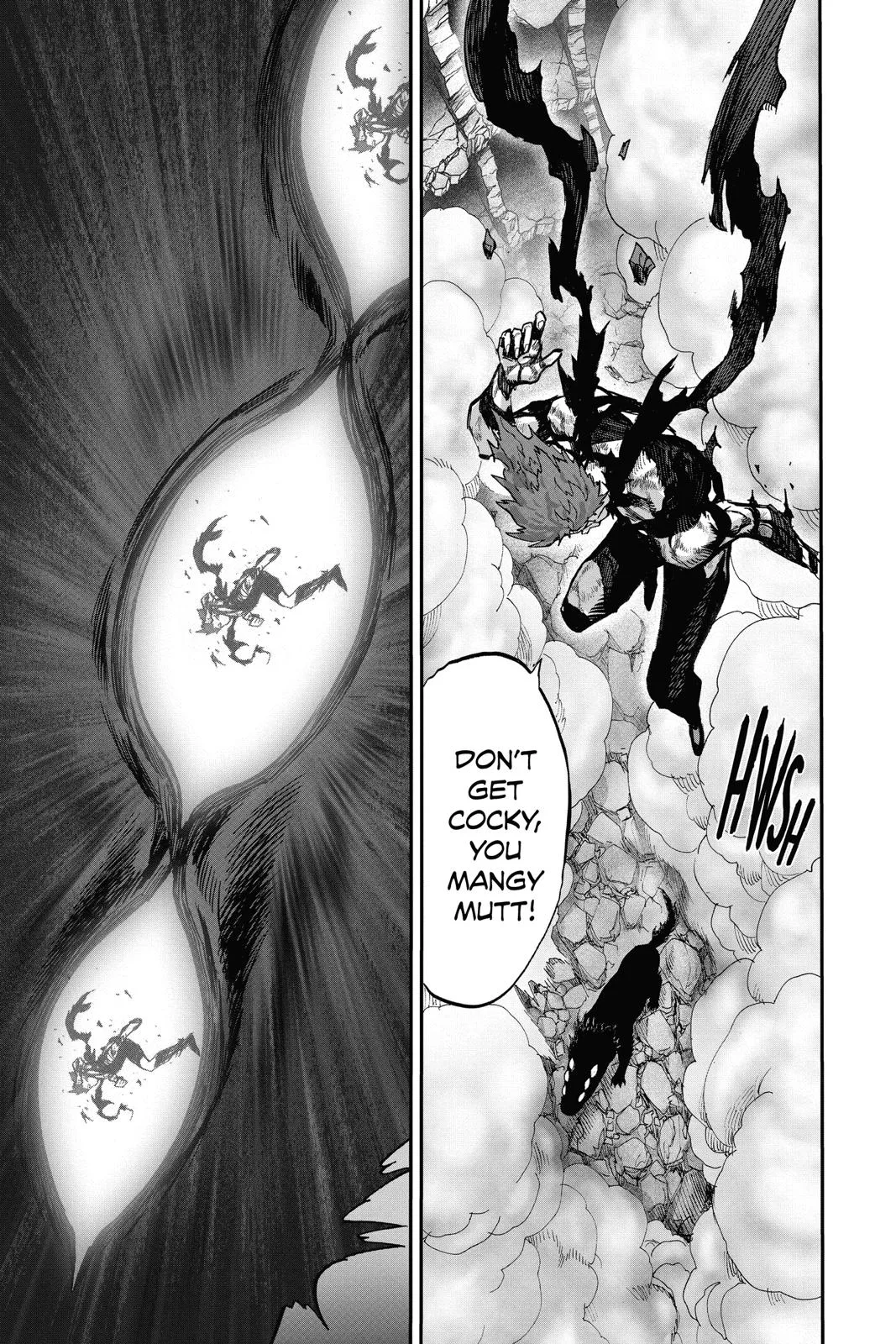 One Punch Man - Chapter 93 (Let S Go) - Page 48
