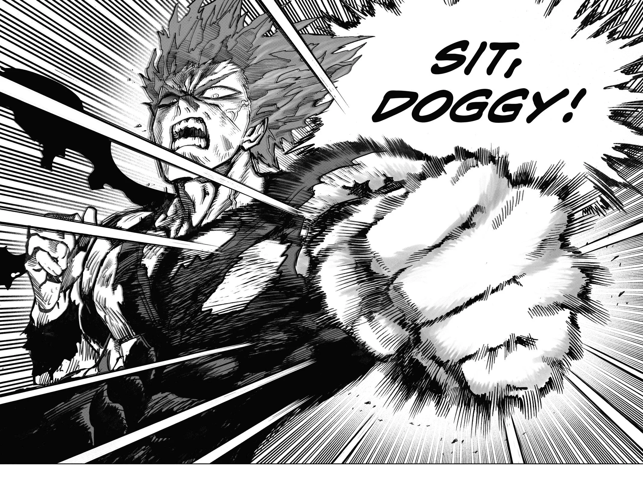 One Punch Man - Chapter 93 (Let S Go) - Page 49