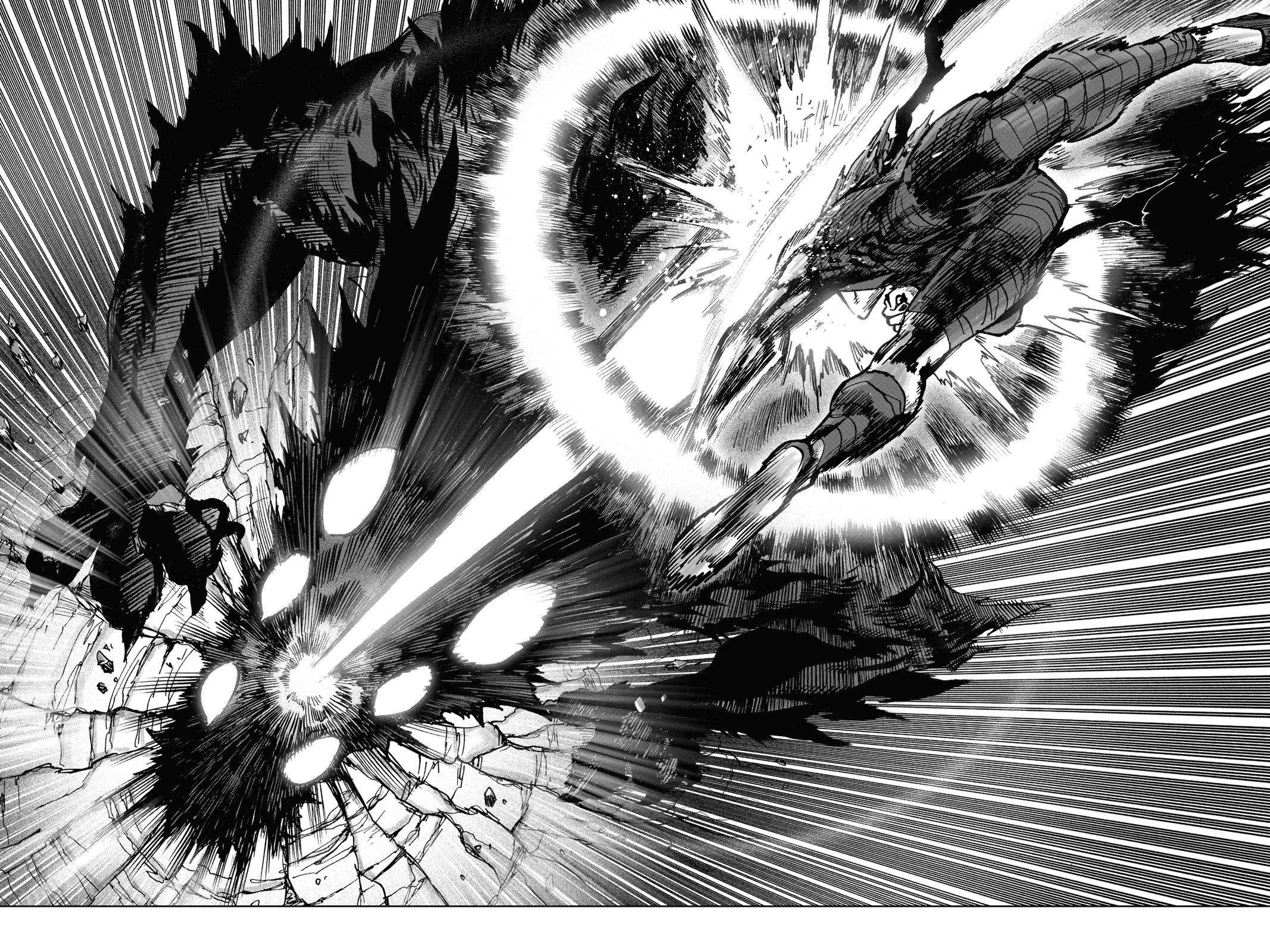 One Punch Man - Chapter 93 (Let S Go) - Page 50