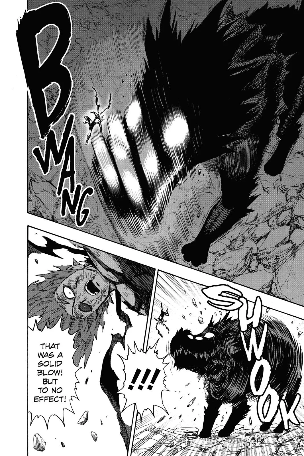 One Punch Man - Chapter 93 (Let S Go) - Page 51