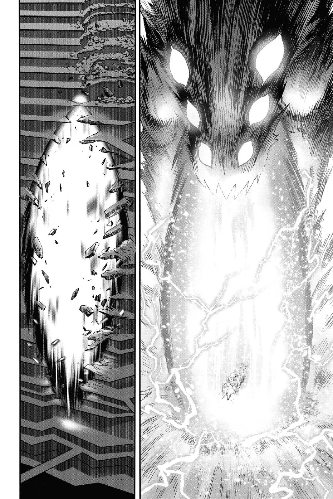 One Punch Man - Chapter 93 (Let S Go) - Page 53