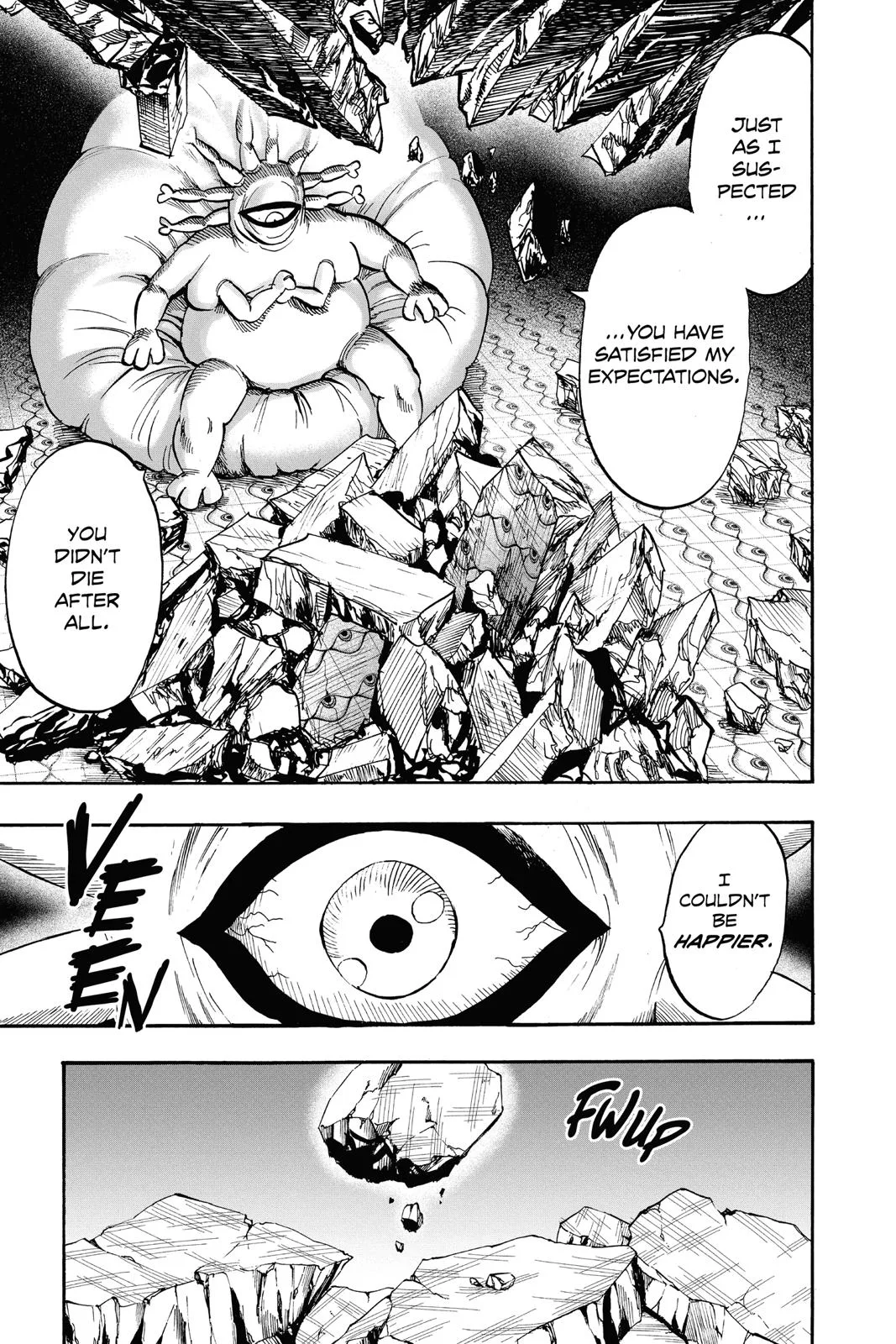 One Punch Man - Chapter 93 (Let S Go) - Page 56