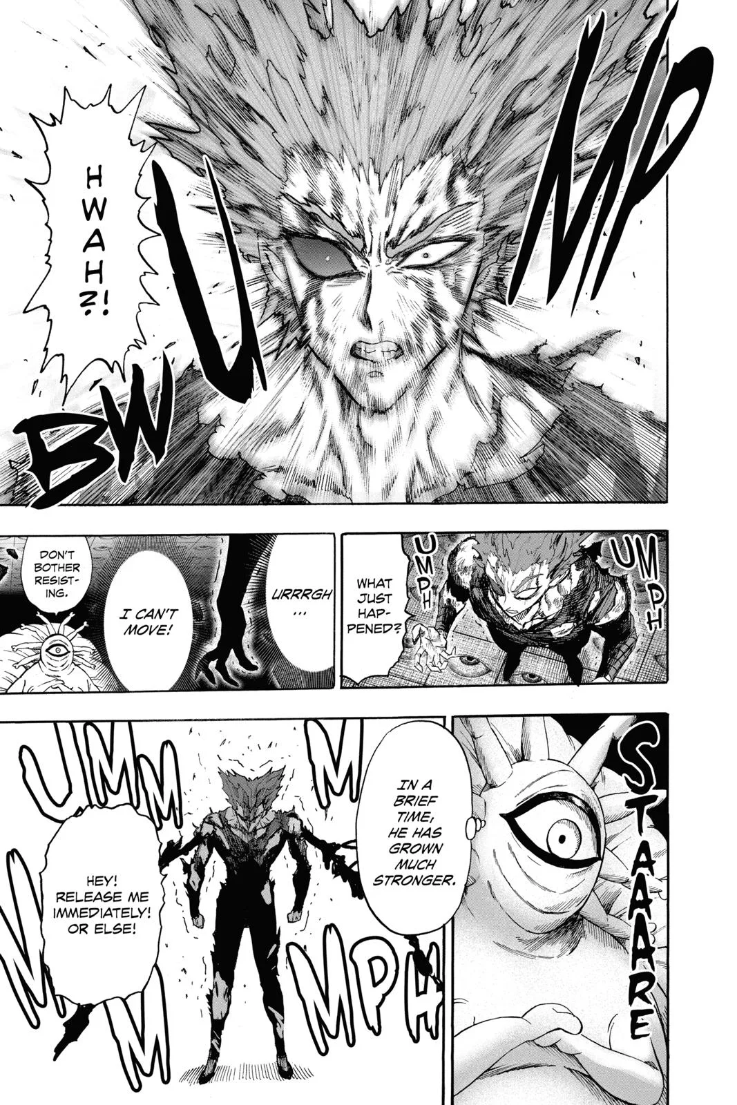 One Punch Man - Chapter 93 (Let S Go) - Page 58