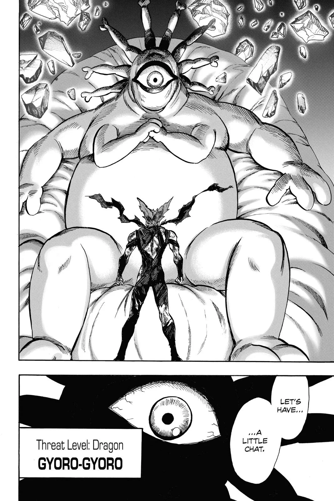 One Punch Man - Chapter 93 (Let S Go) - Page 59