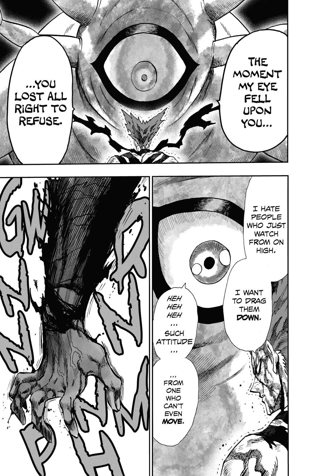 One Punch Man - Chapter 94 (I See) - Page 11