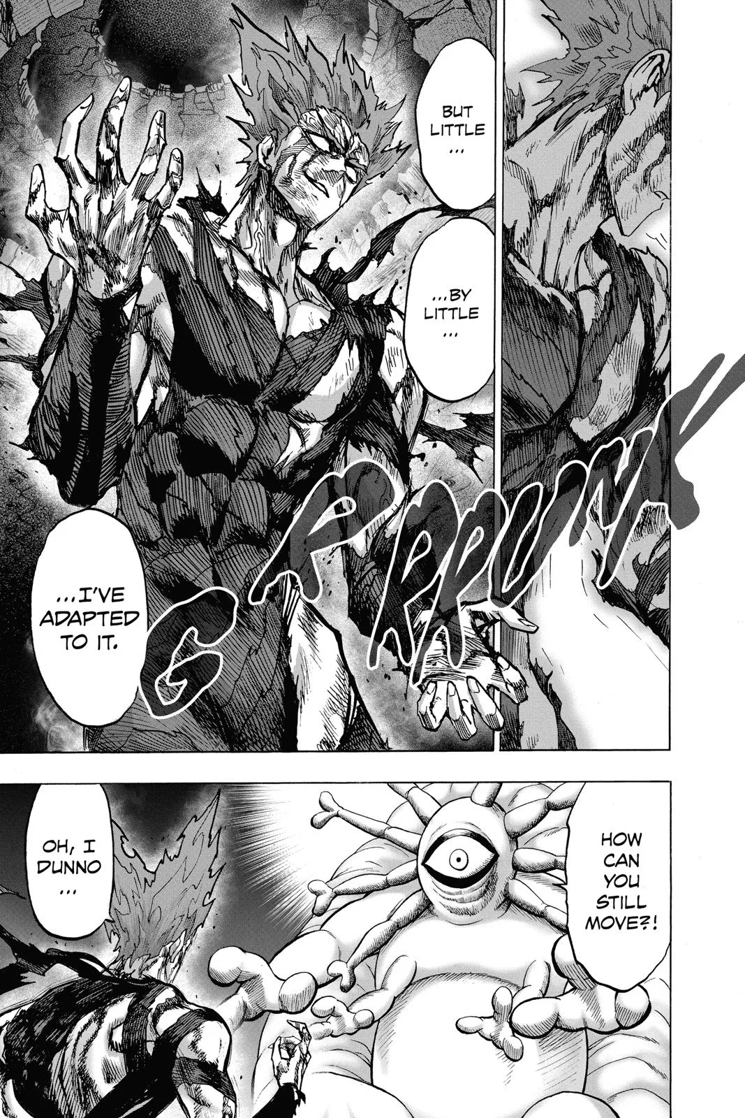 One Punch Man - Chapter 94 (I See) - Page 13