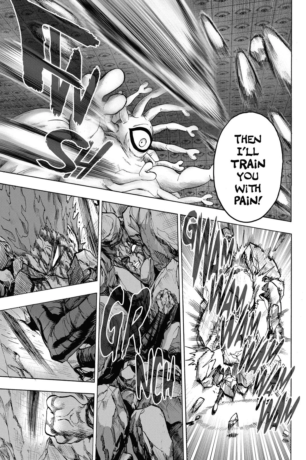 One Punch Man - Chapter 94 (I See) - Page 15
