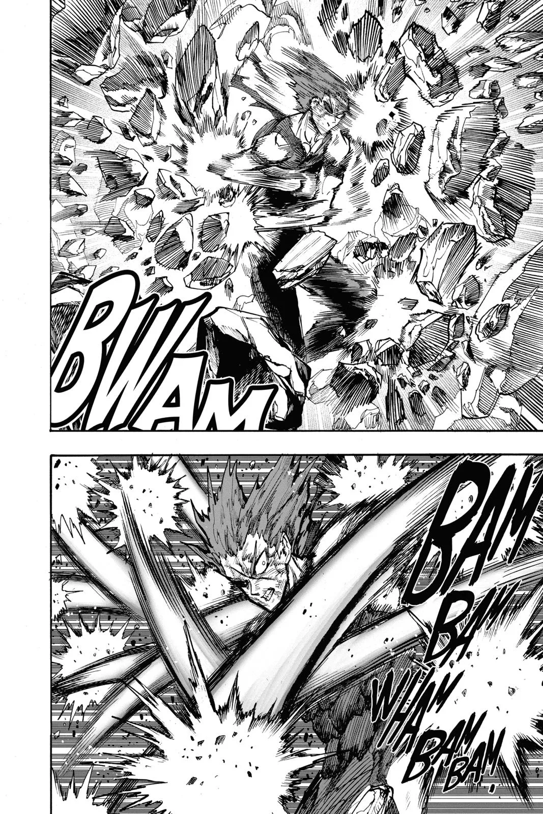 One Punch Man - Chapter 94 (I See) - Page 16